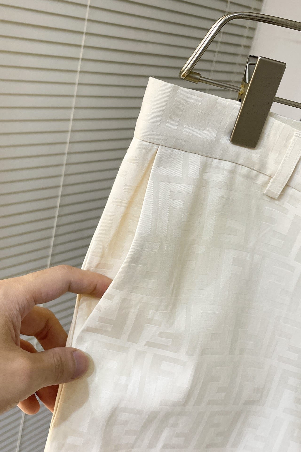 Fendi Bermuda pants