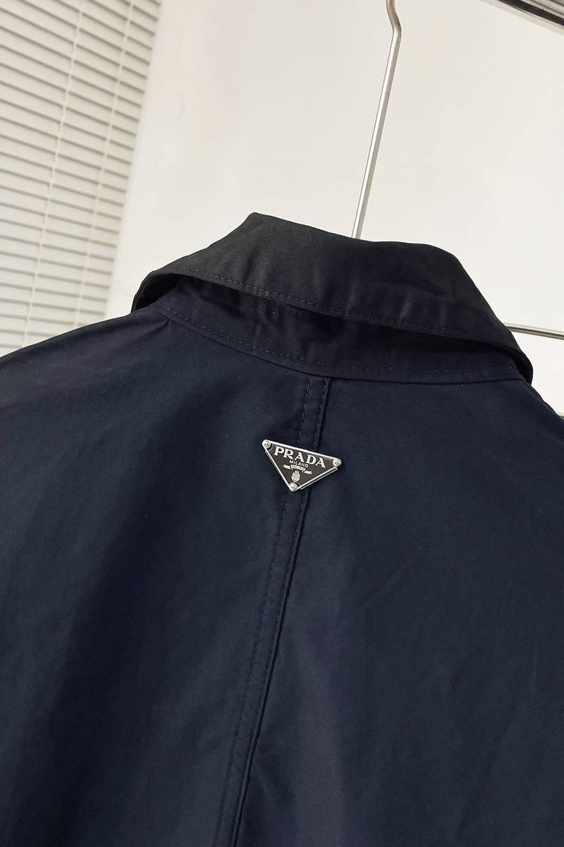 Prada jacket+pant