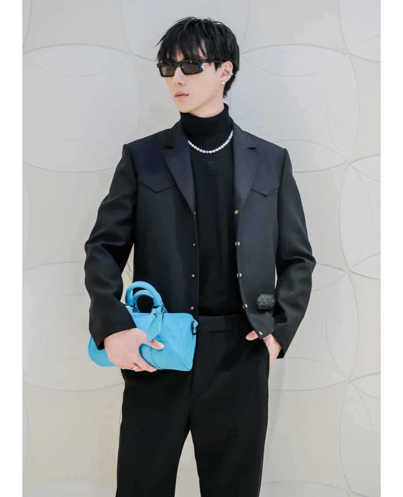 Western Cut Wool Jacket