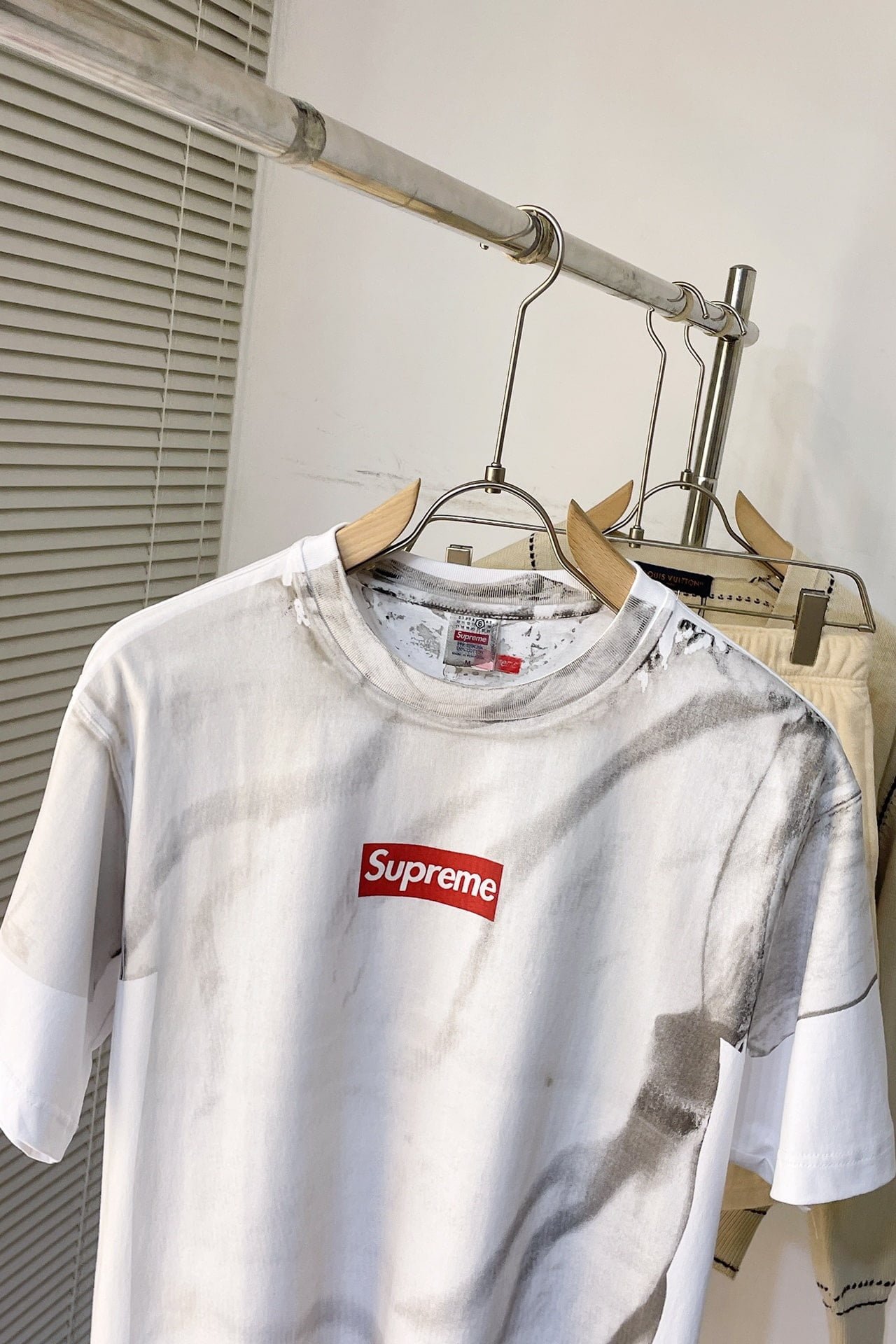 Maison Margiela X Supreme cotton T-shirt