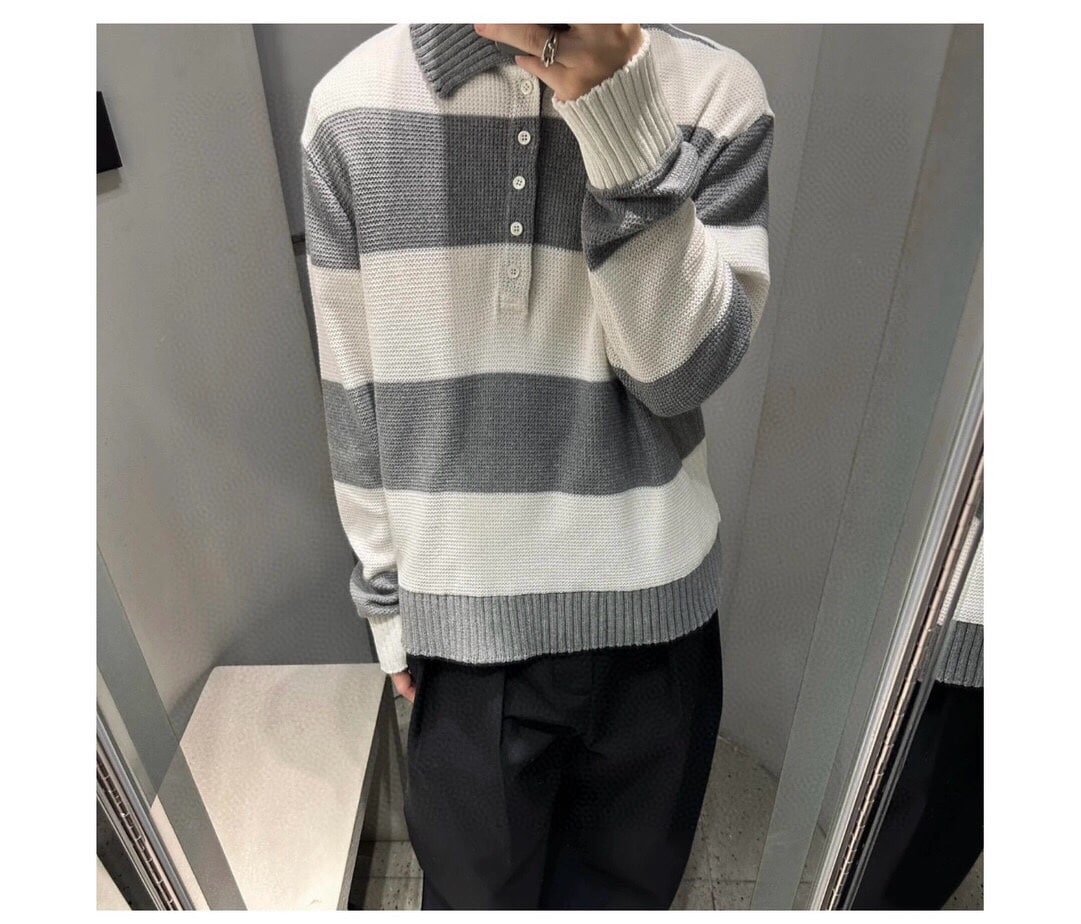 Wool shirt