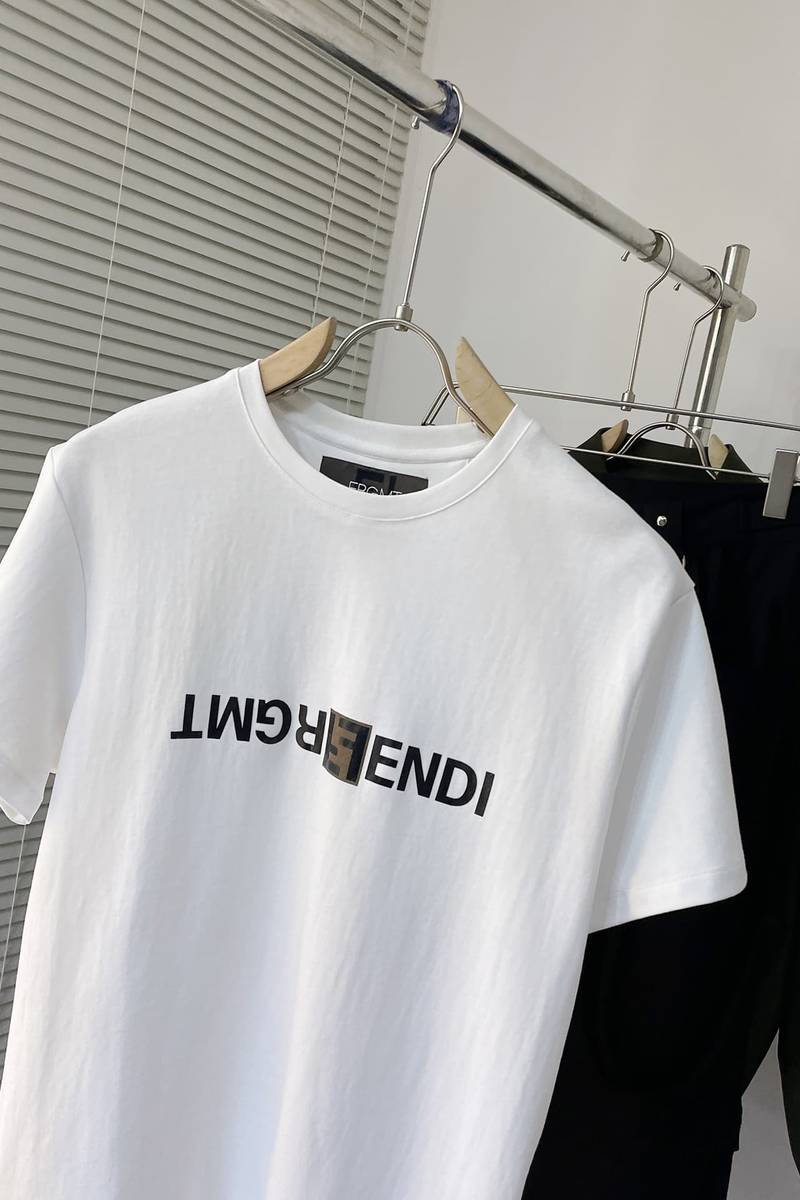 Fendi x FRGMT T-shirt
