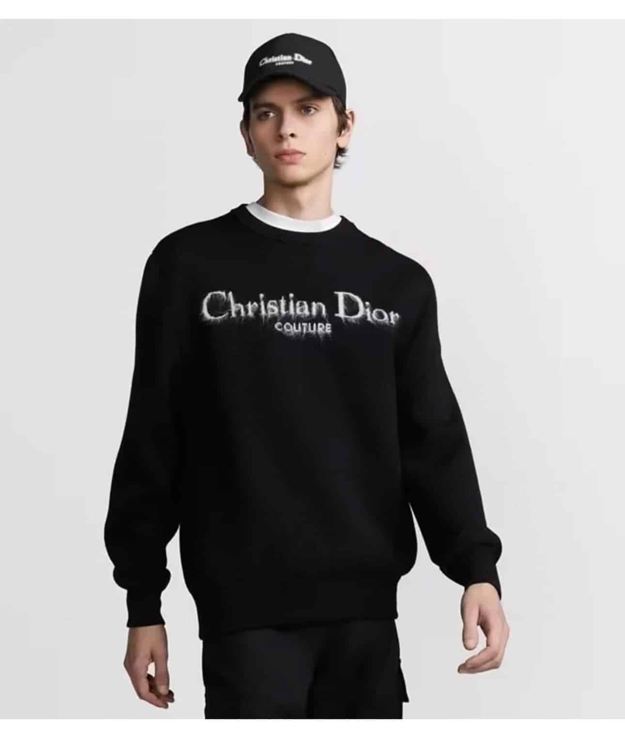 Christian Dior Couture Sweater