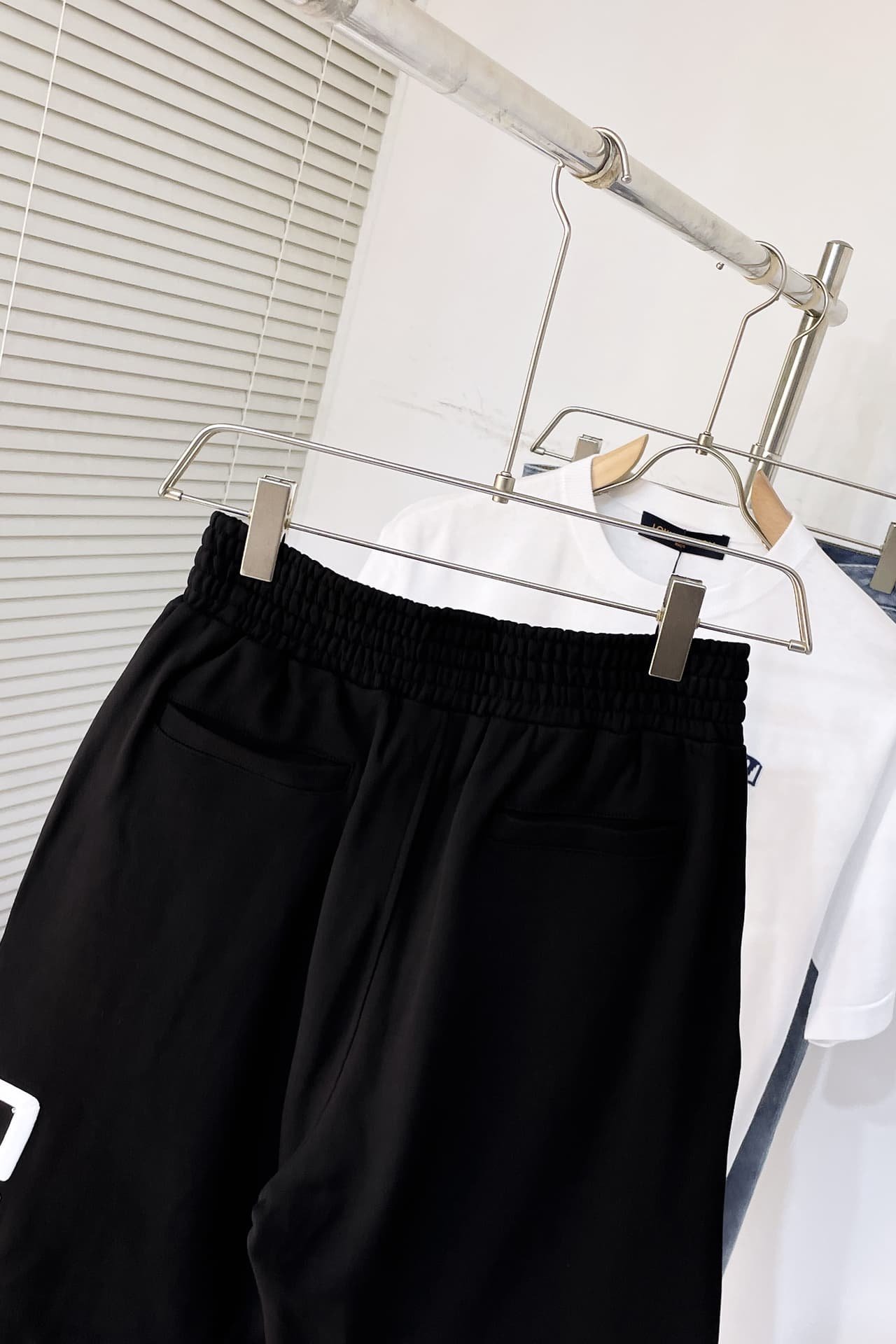 Givenchy 4G bermuda shorts in fleece