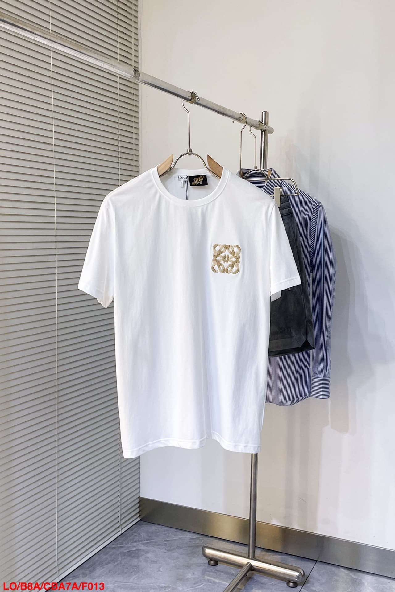 Loewe Relaxed fit T-shirt in cotton