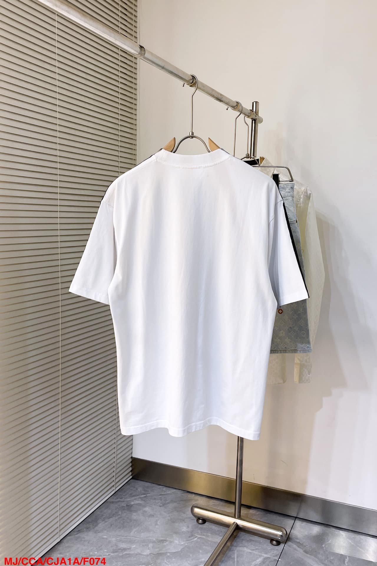Maison Margiela cotton T-shirt