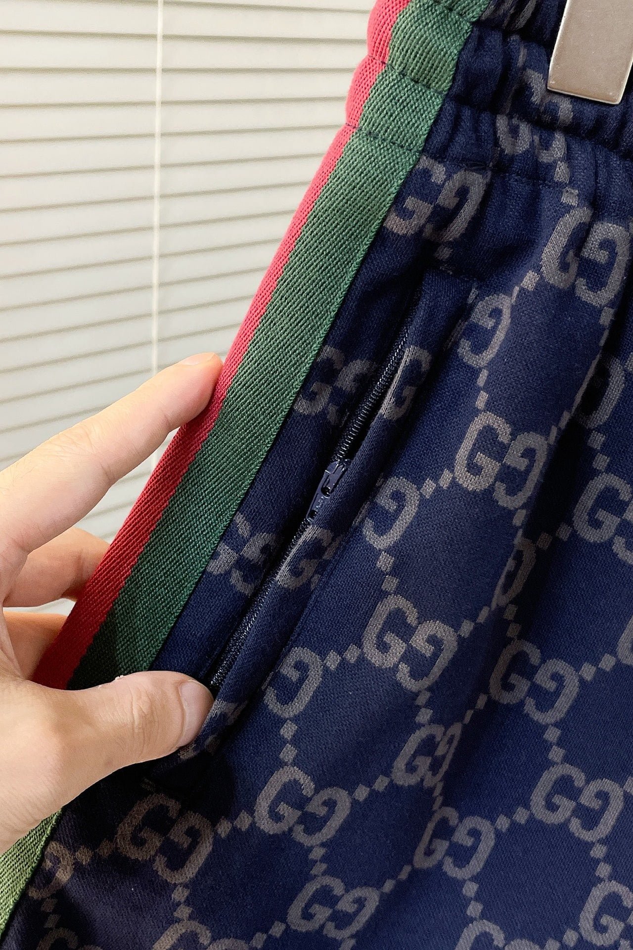 Gucci GG jacquard shorts