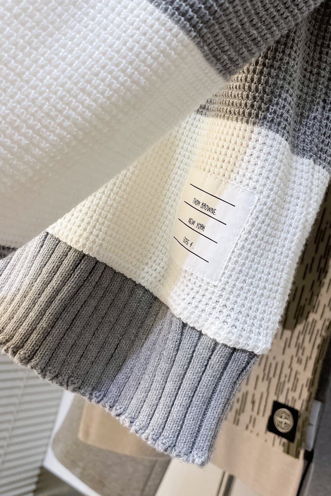 Wool shirt