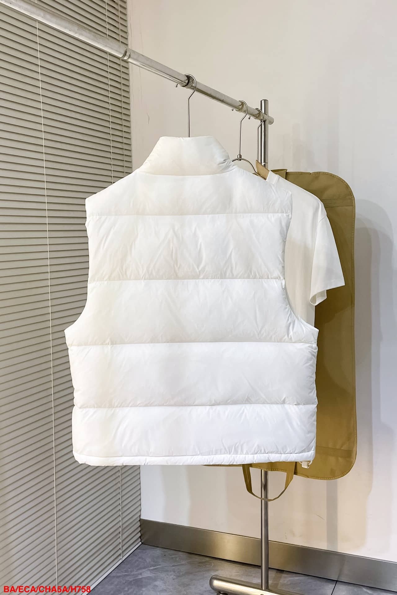 down vest