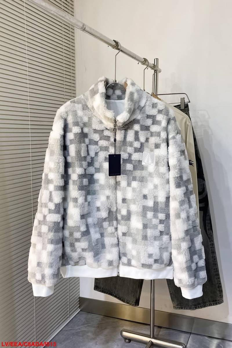 Fleece Blouson