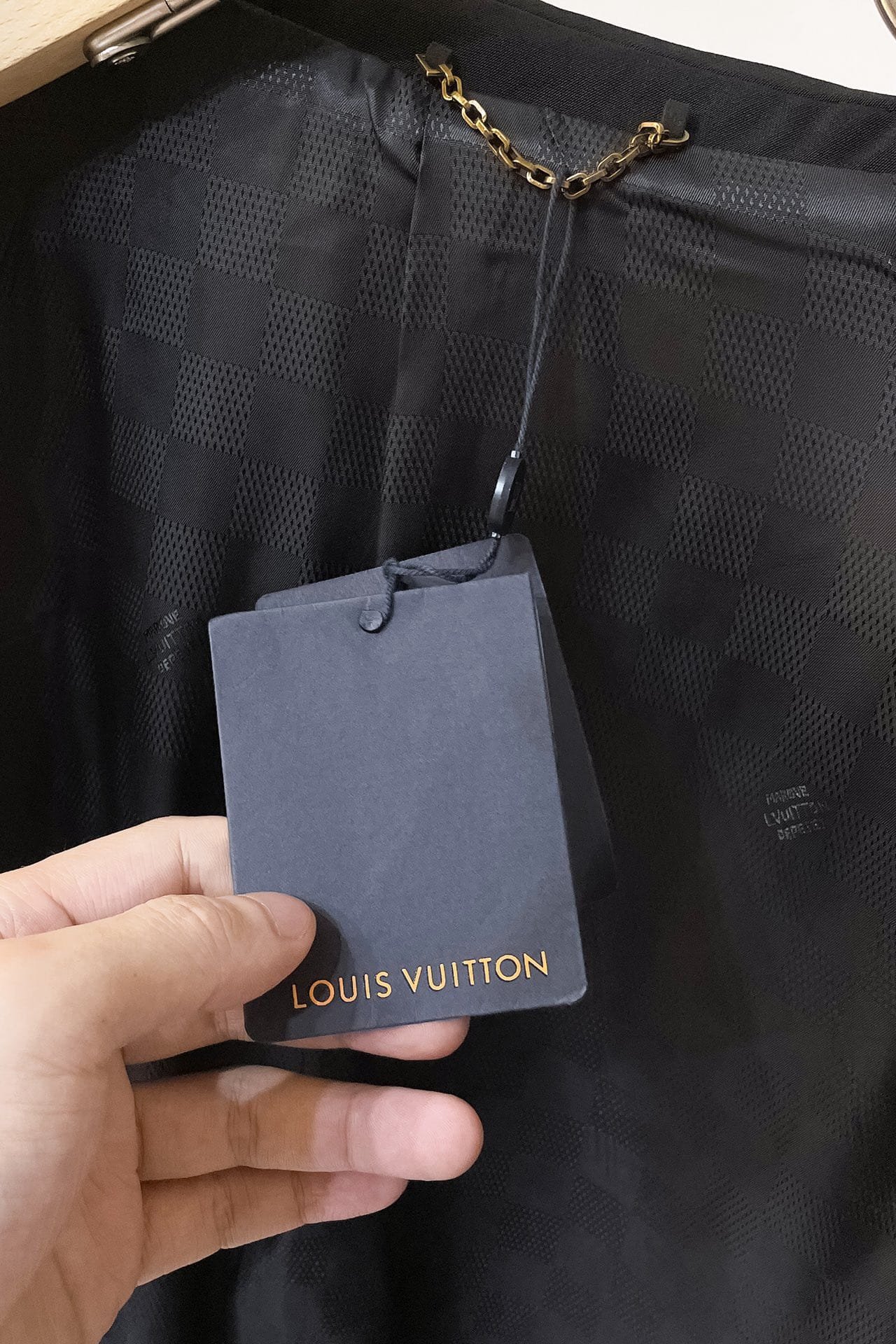 Western Cut Wool Jacket