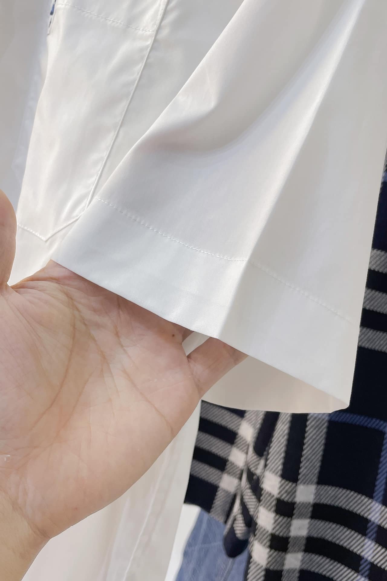 Dior Charm Short-Sleeved Shirt