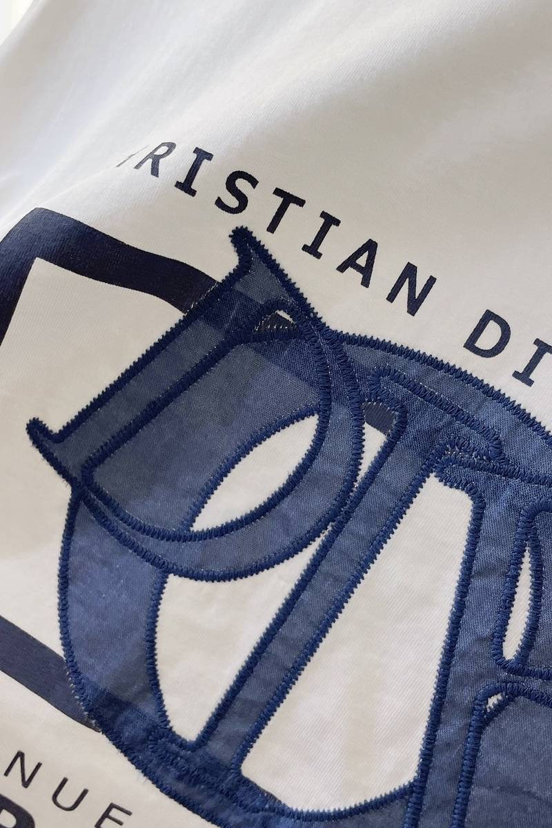 Dior Relaxed-Fit T-Shirt