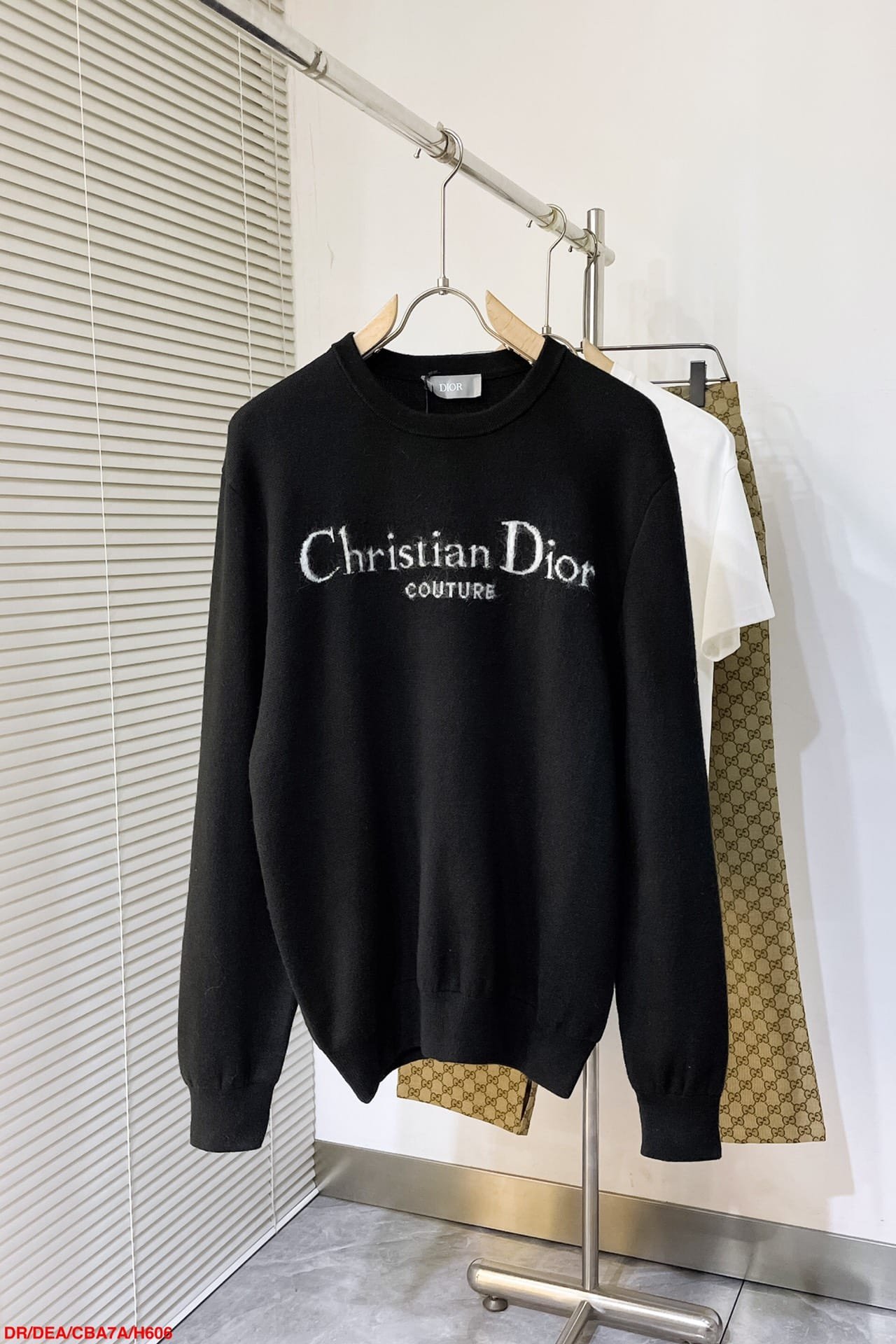 Christian Dior Couture Sweater
