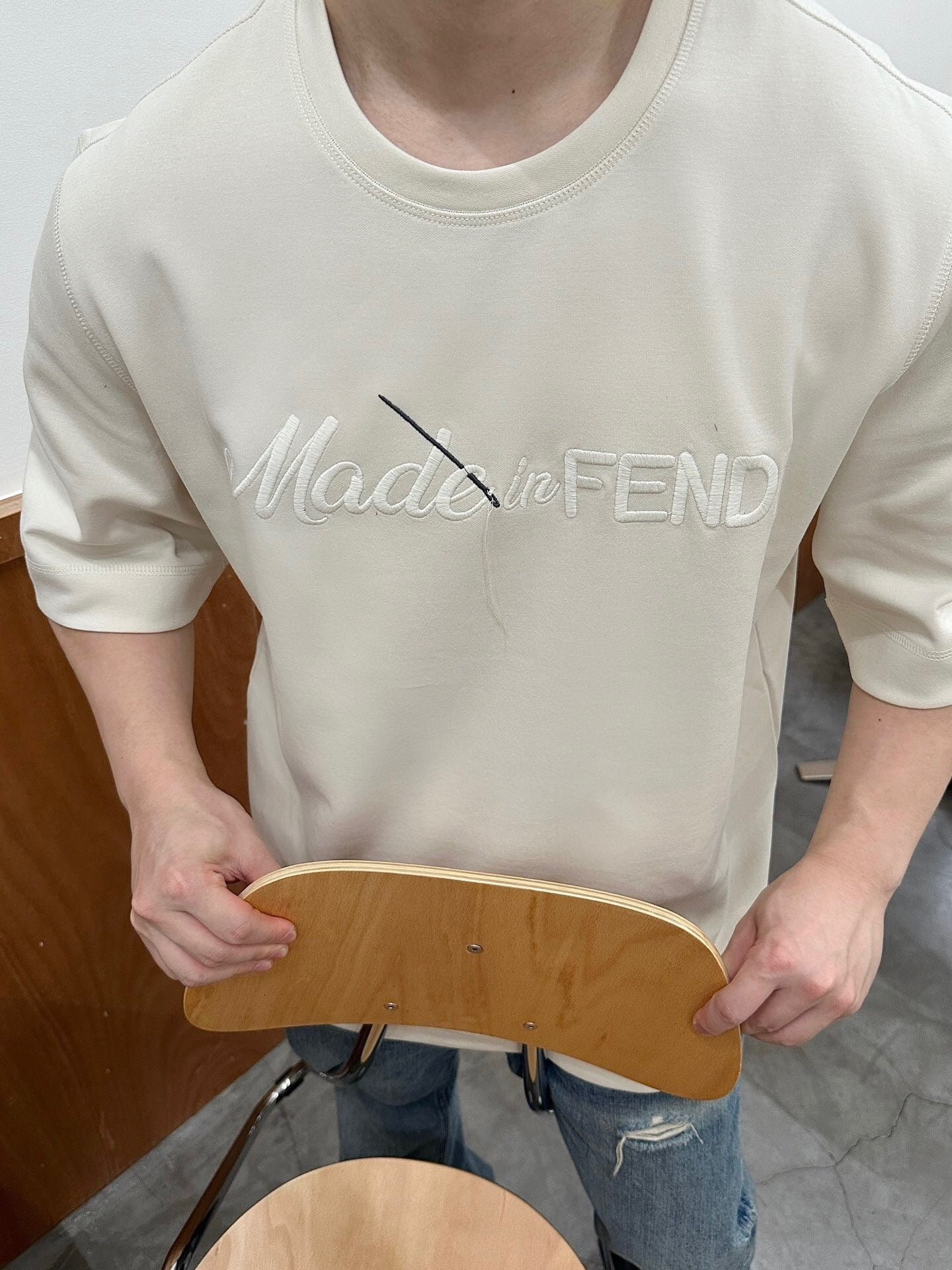 Fendi T-Shirt