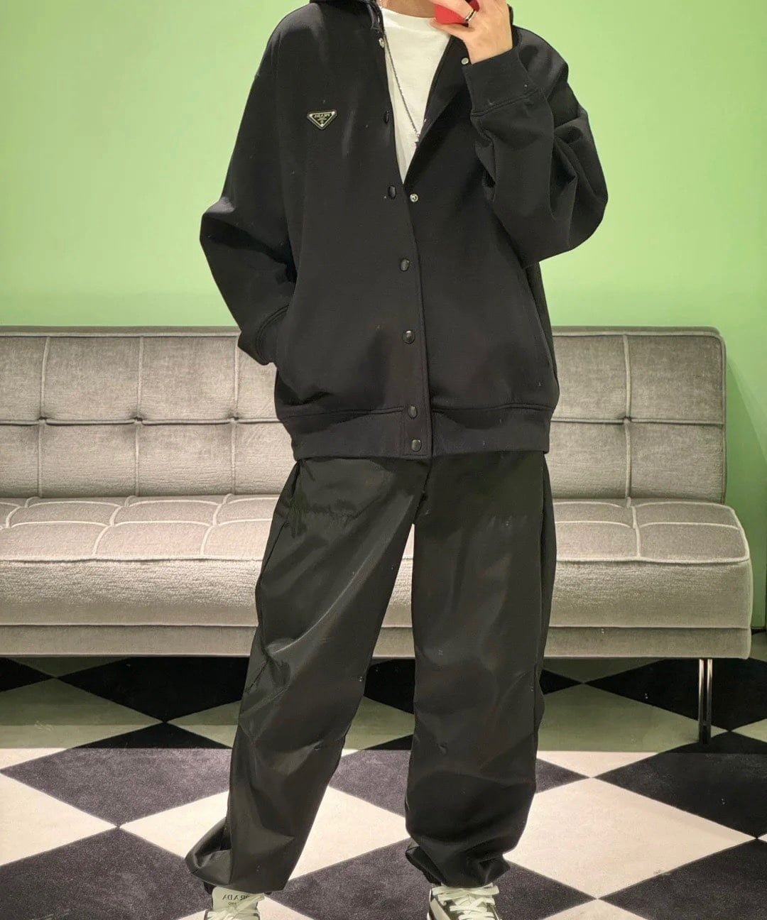 Prada Jacket