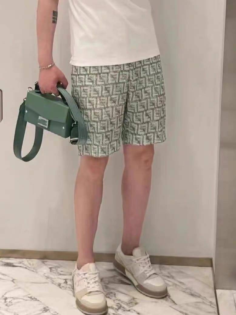 Fendi Bermudas