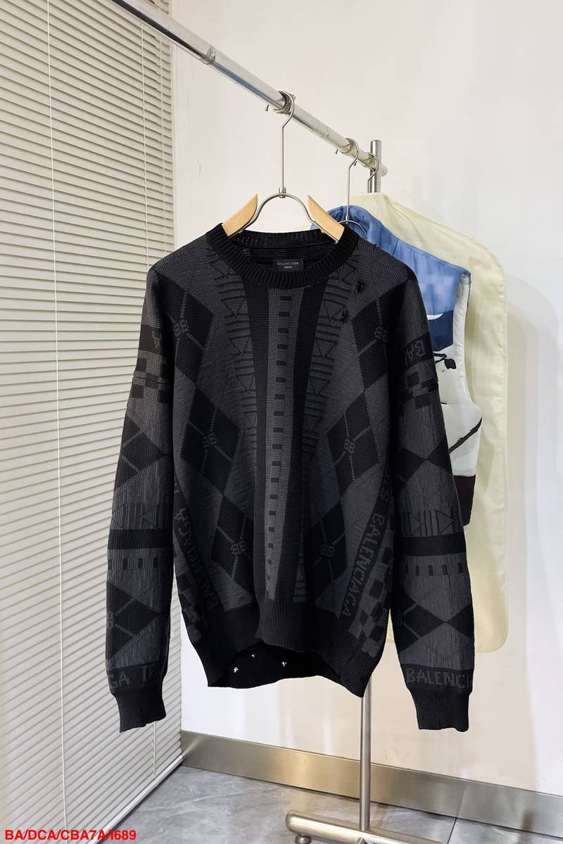 Crewneck Sweater