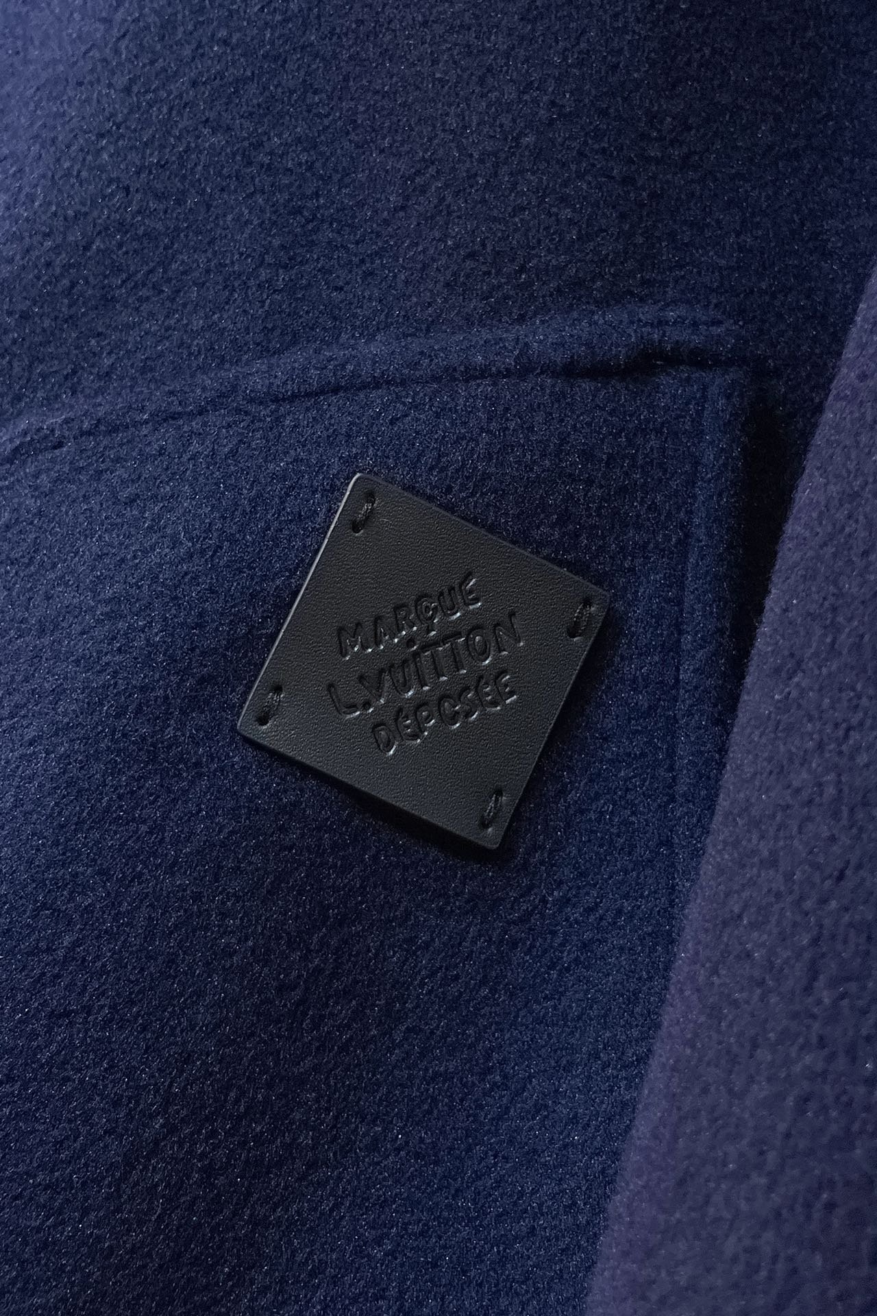Double Face Wool Reversible Blouson
