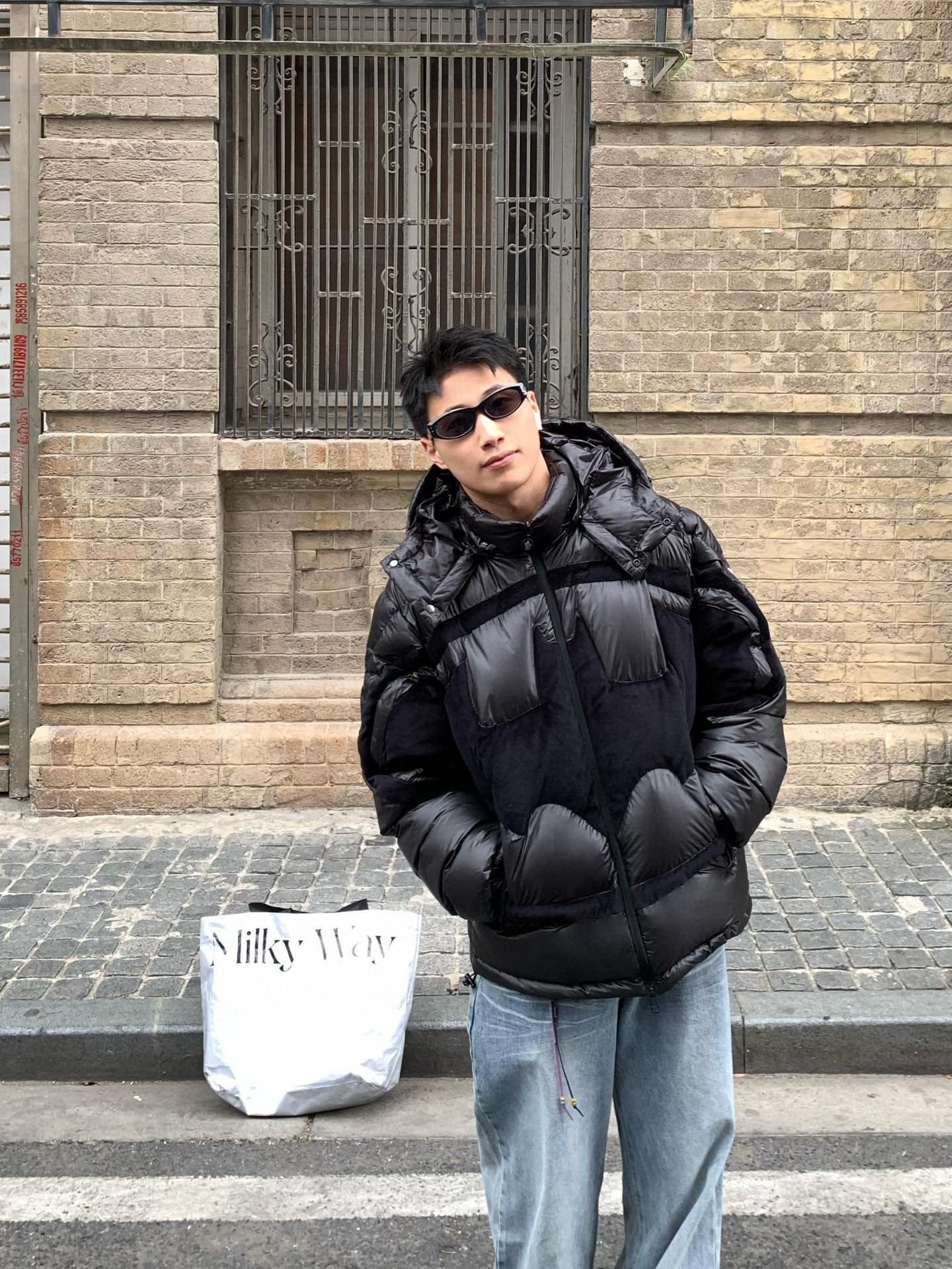 Down Jacket