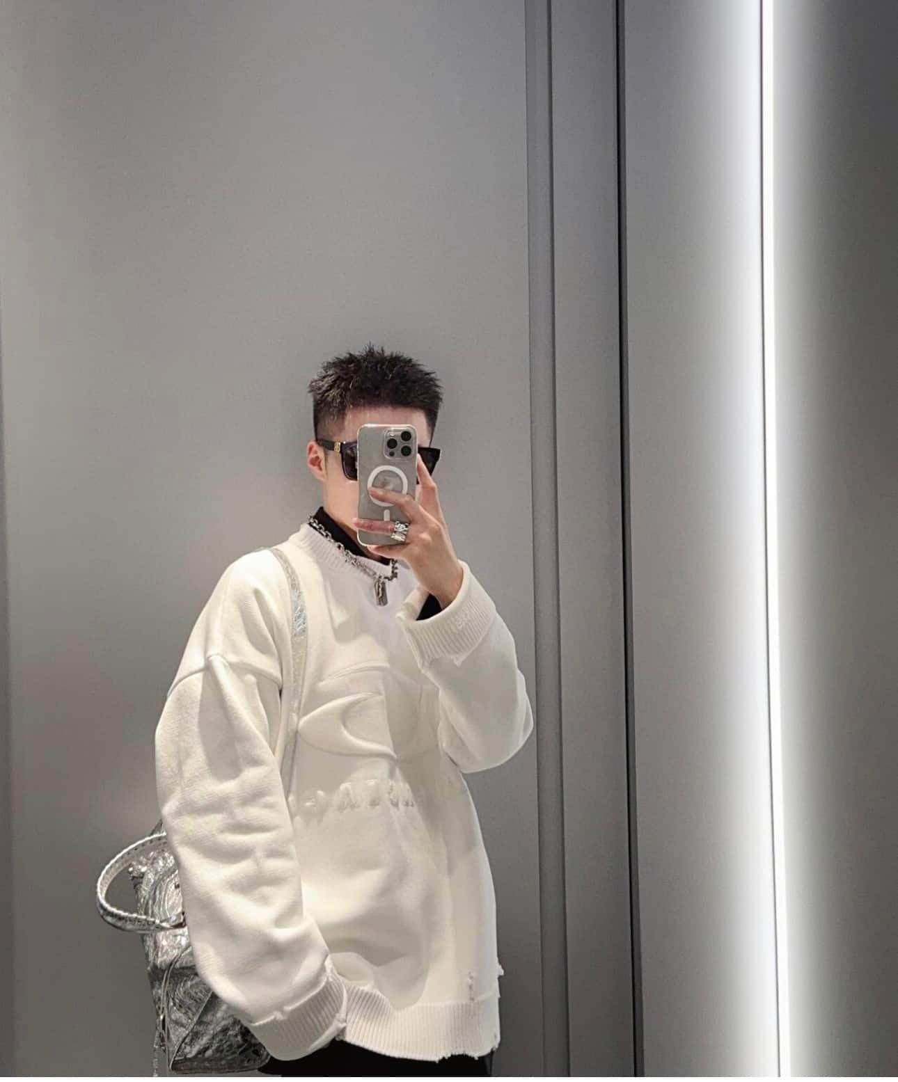 Balenciaga sweater