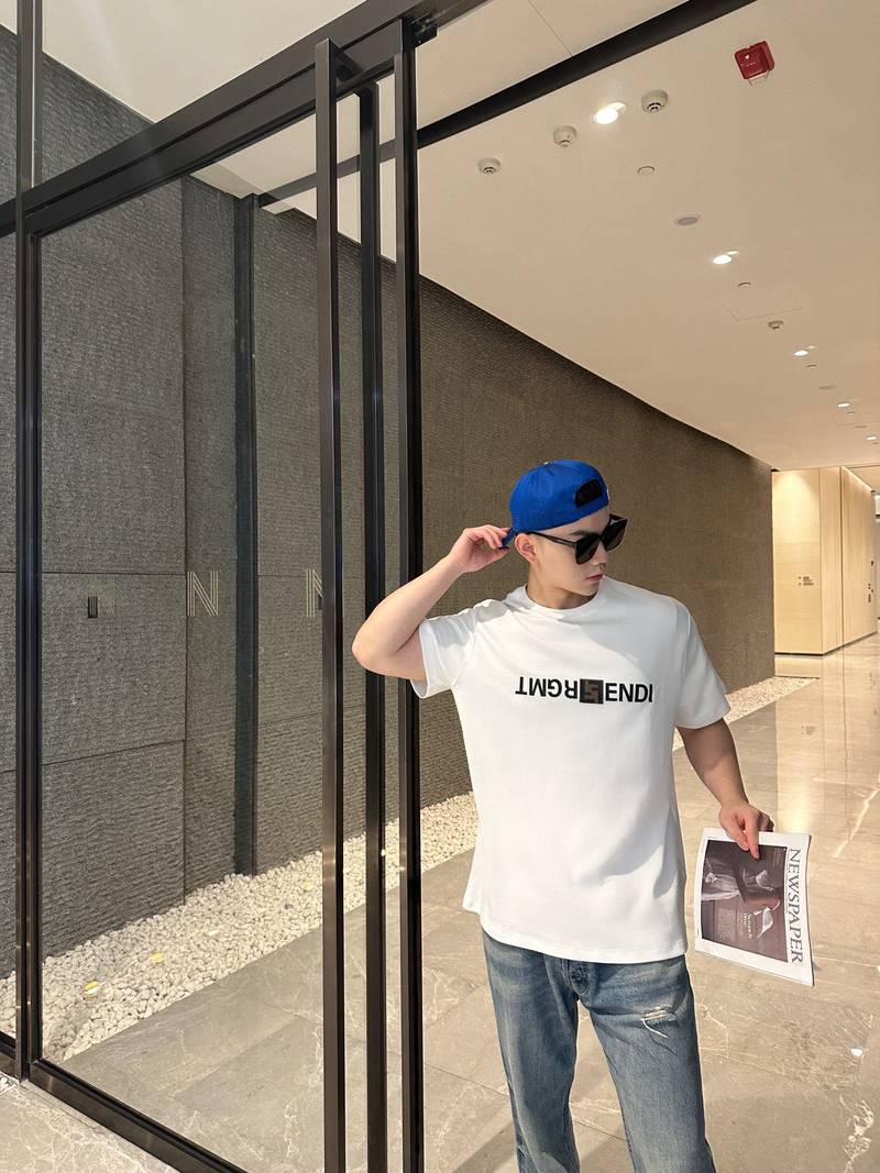 Fendi x FRGMT T-shirt