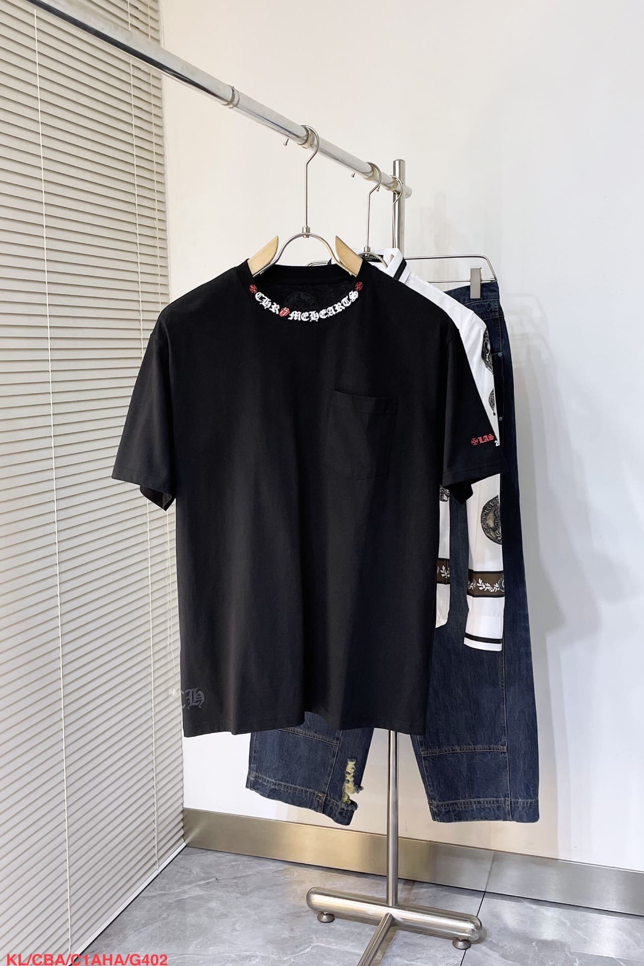 Chrome Hearts T-shirt