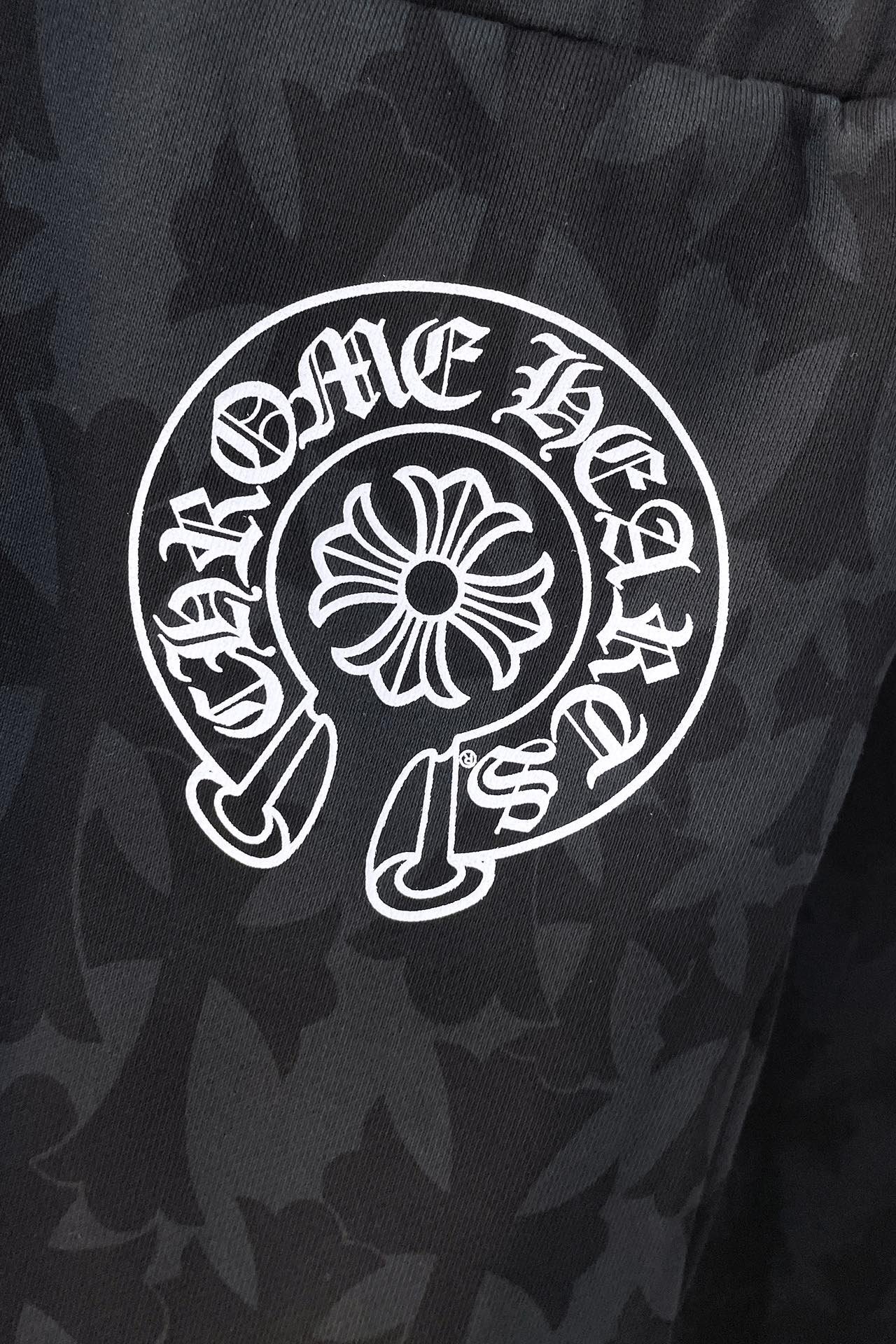 Chrome Hearts T-shirt+Shorts