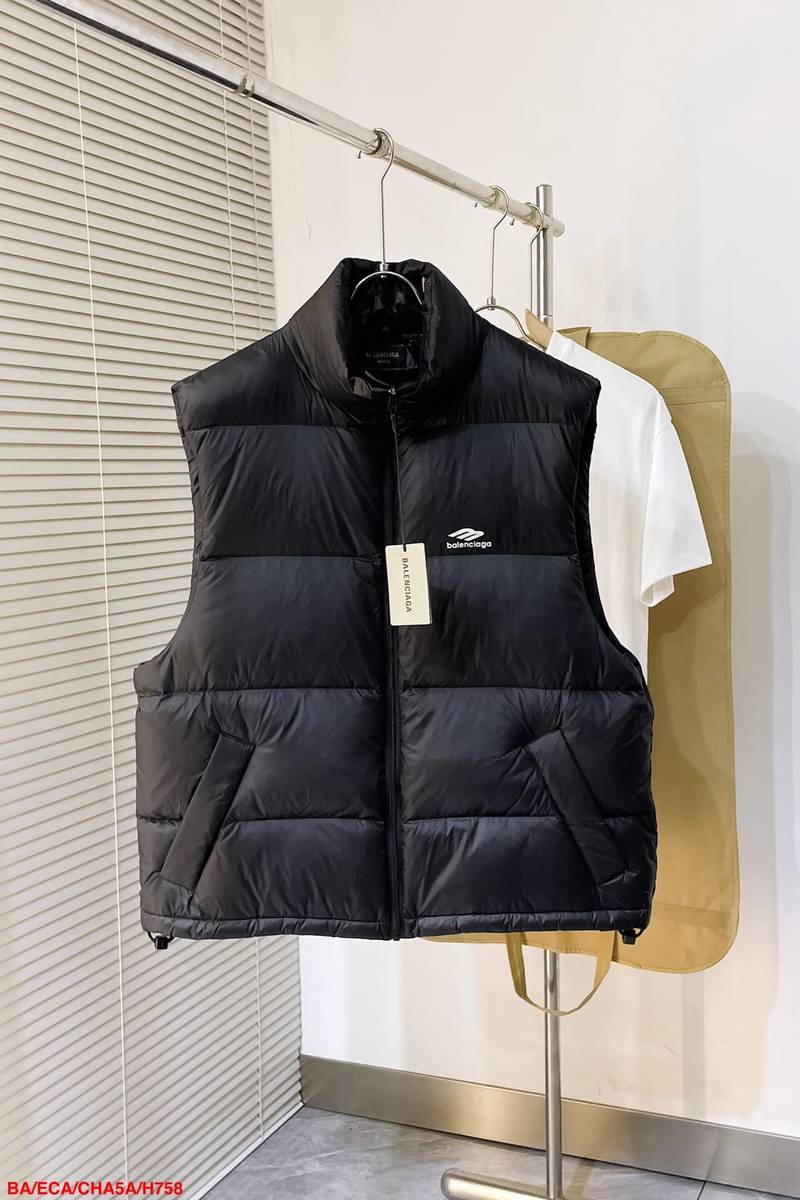 down vest
