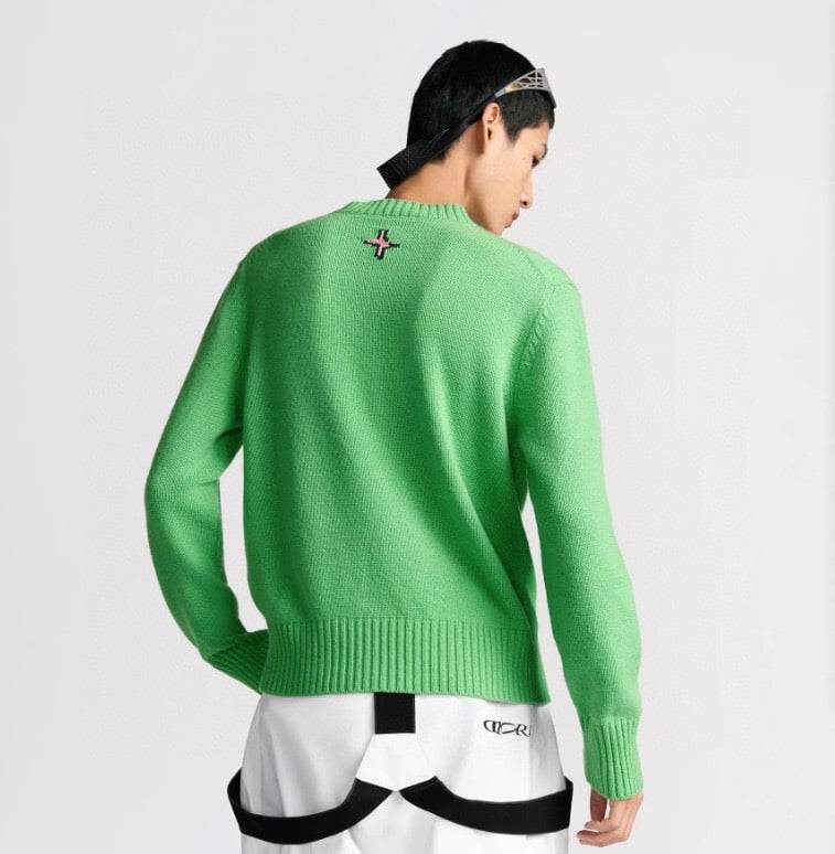 DIOR AND LEWIS HAMILTON Sweater