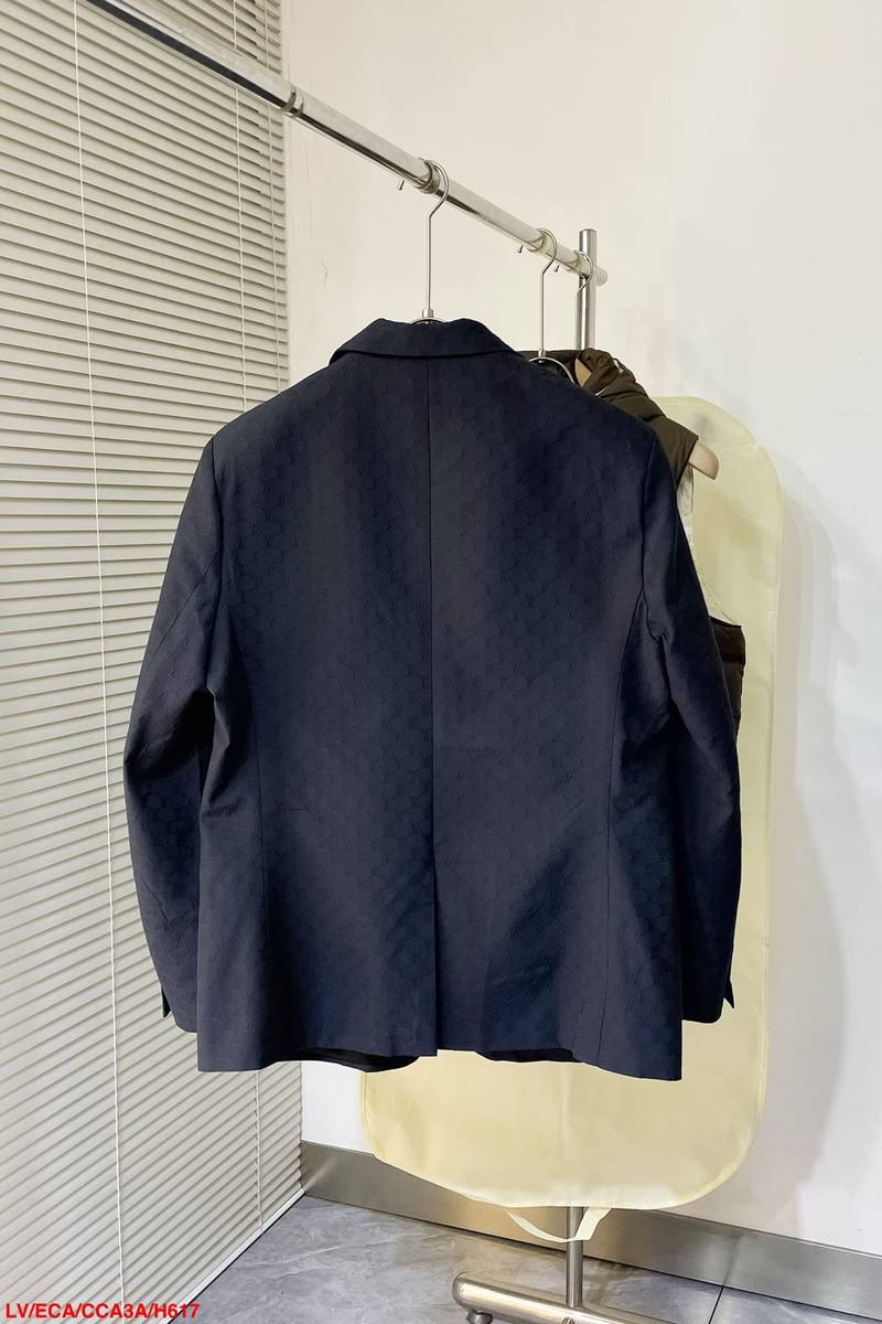 Single-Breasted Silk And Cotton Pont Neuf Jacket