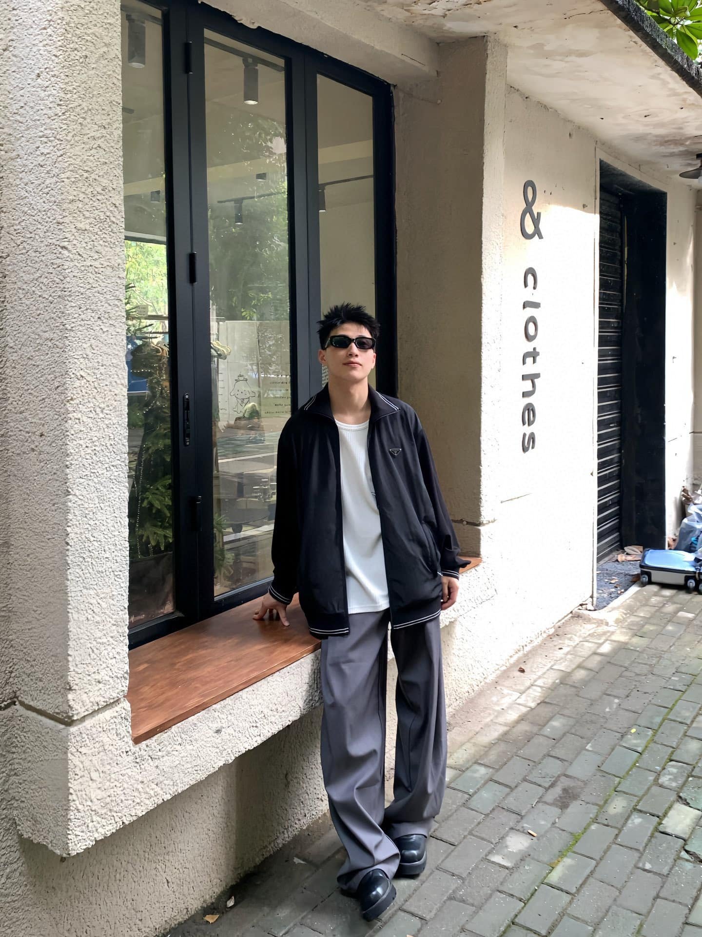 Prada jacket