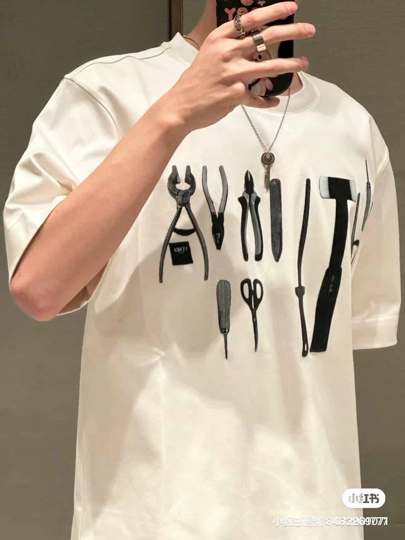 Fendi T-Shirt