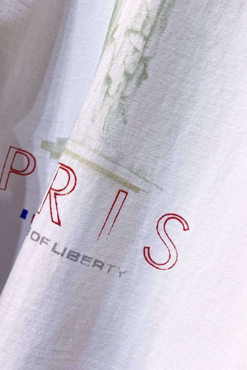Balenciaga Paris Liberty T-Shirt