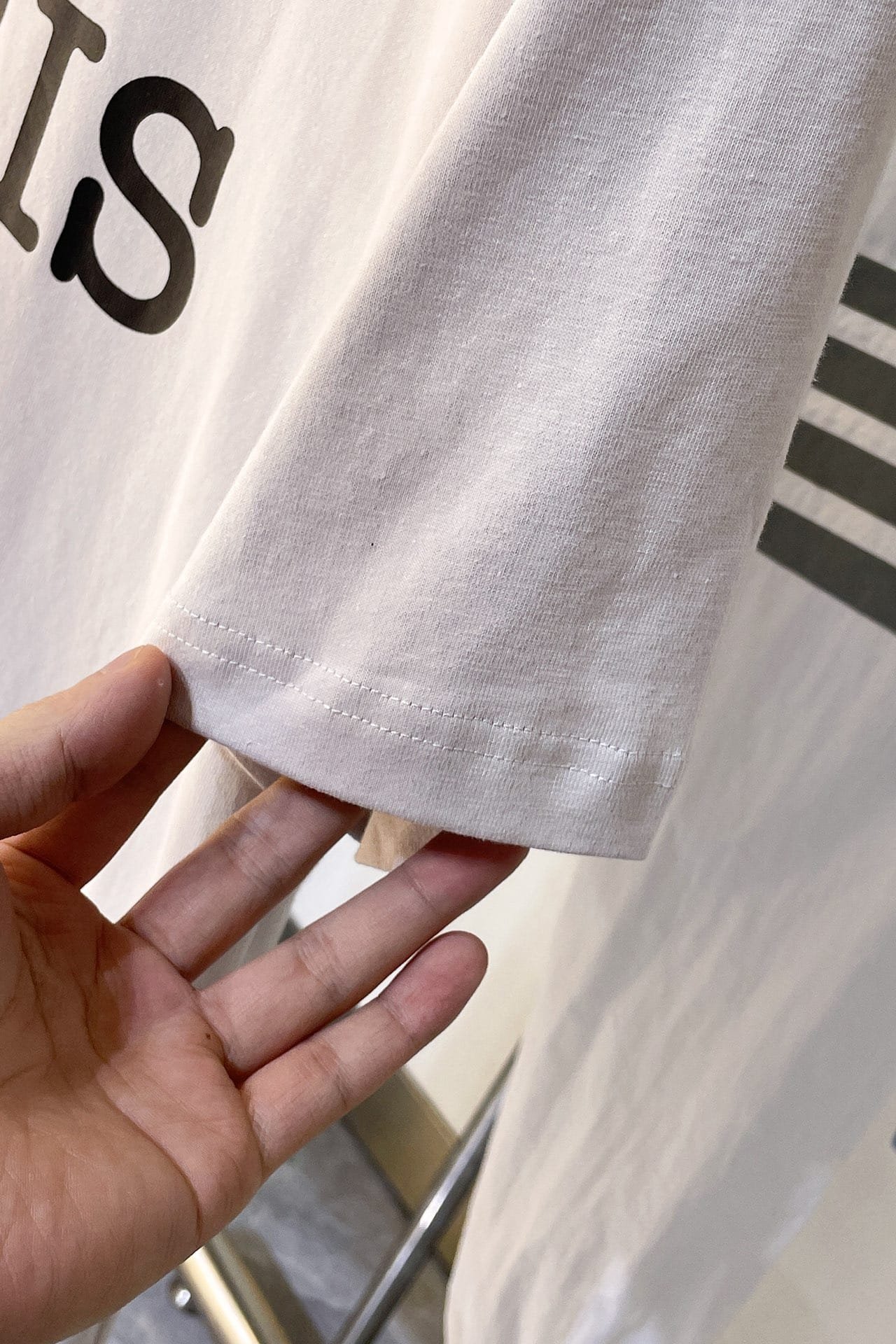 I Love Paris   Balenciaga T-Shirt