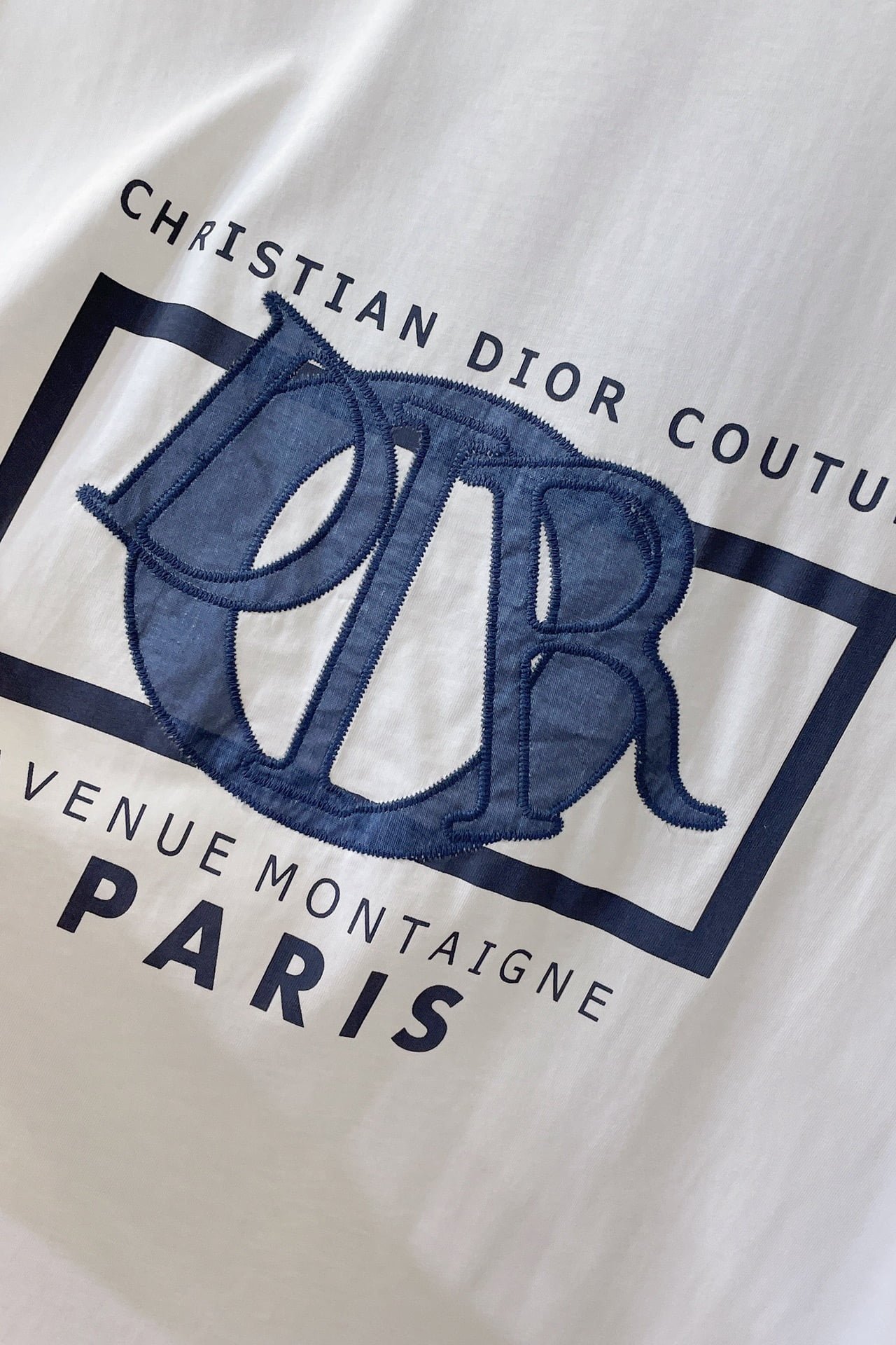 Dior Relaxed-Fit T-Shirt