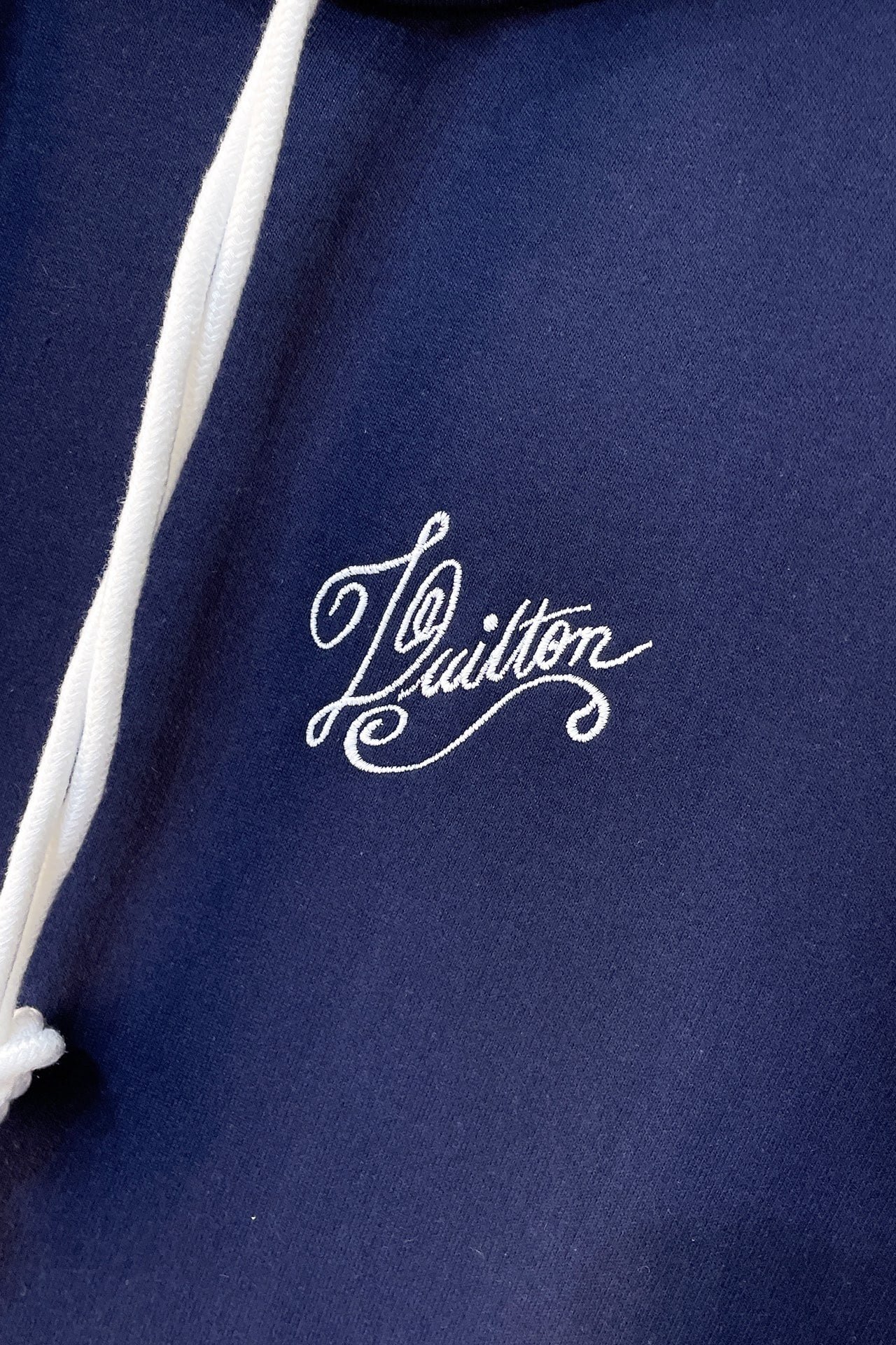 LV Cotton Jersey Hoodie