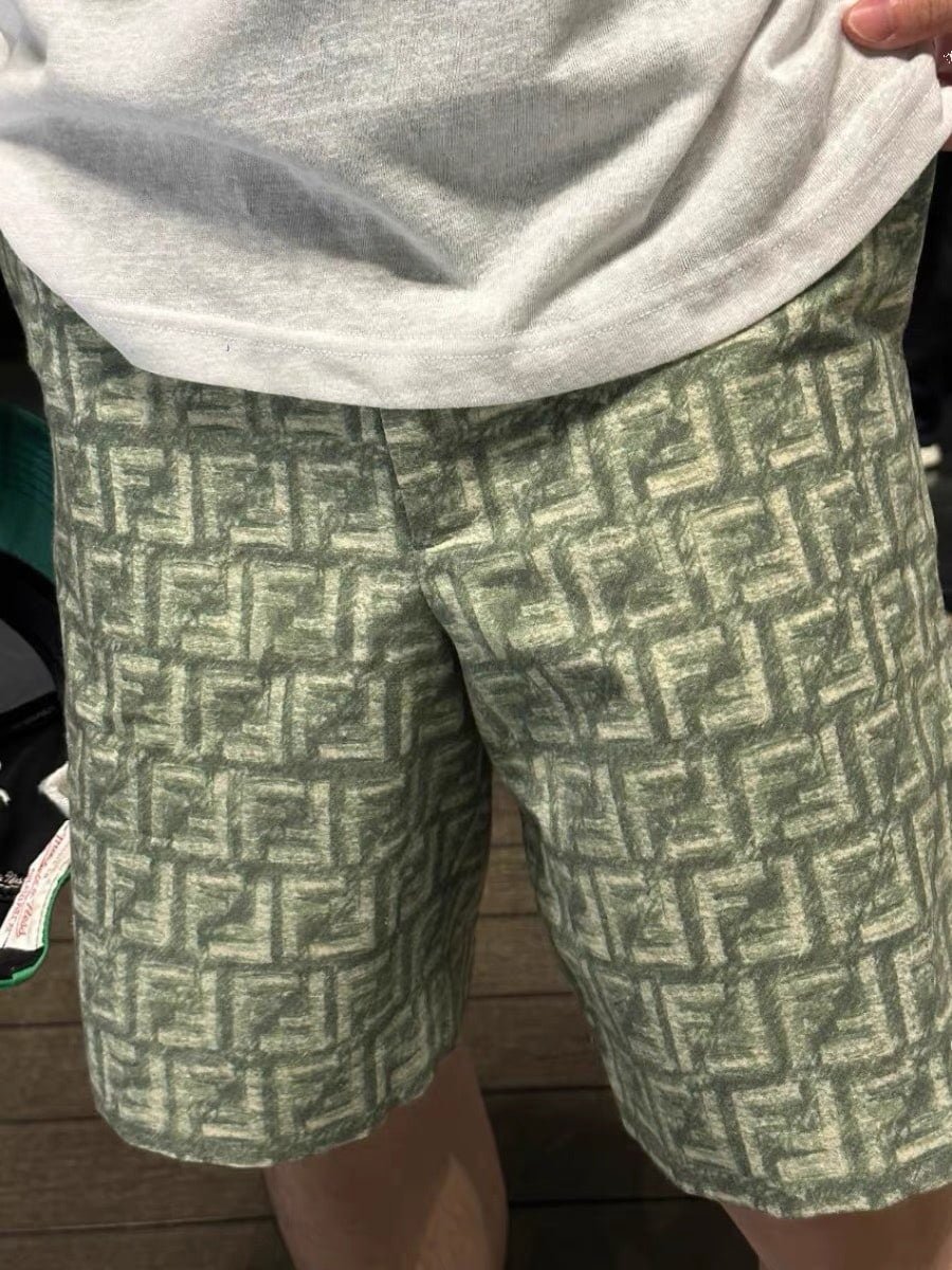 Fendi Bermudas