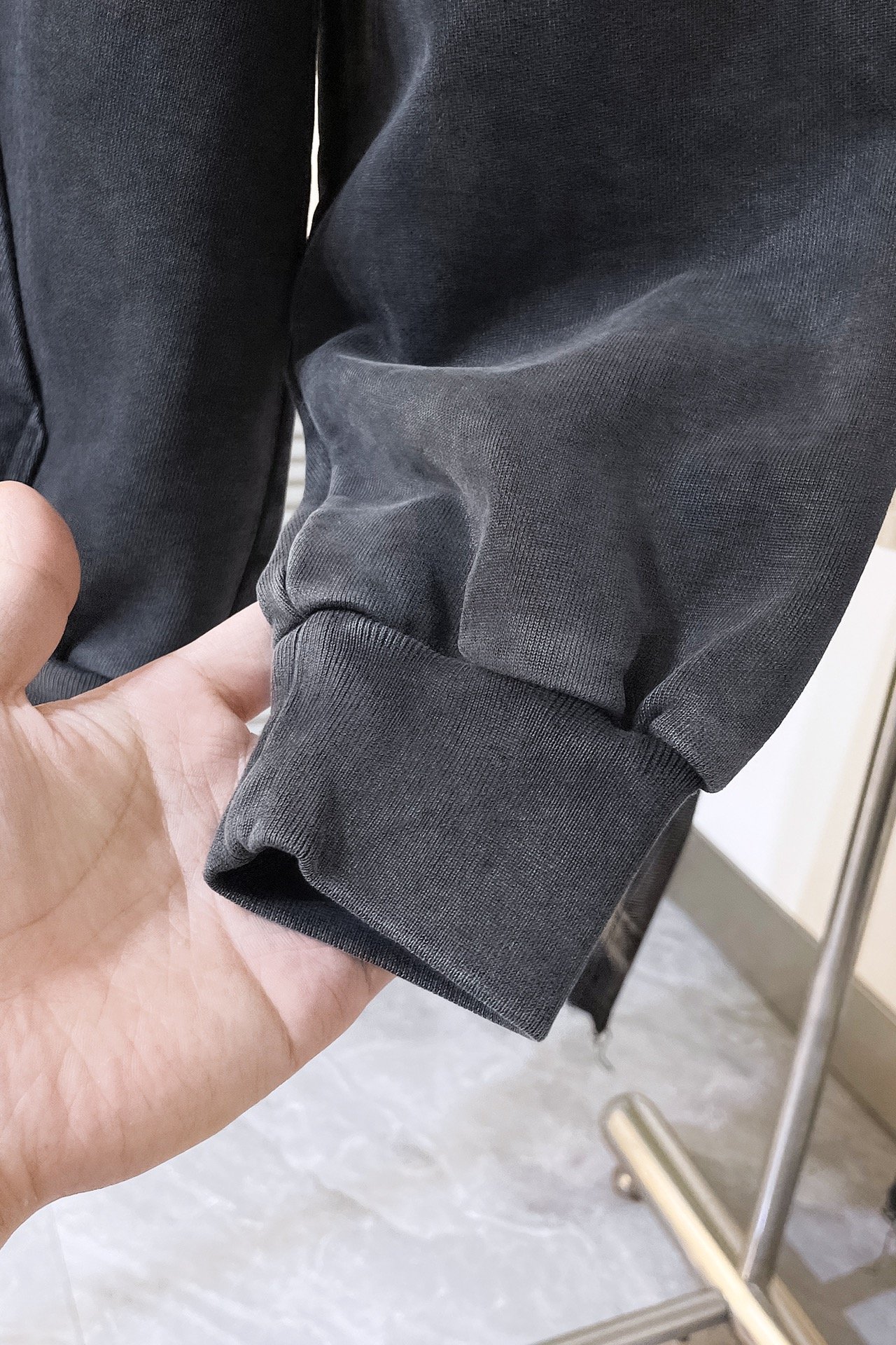 Zip-Up Hoodie