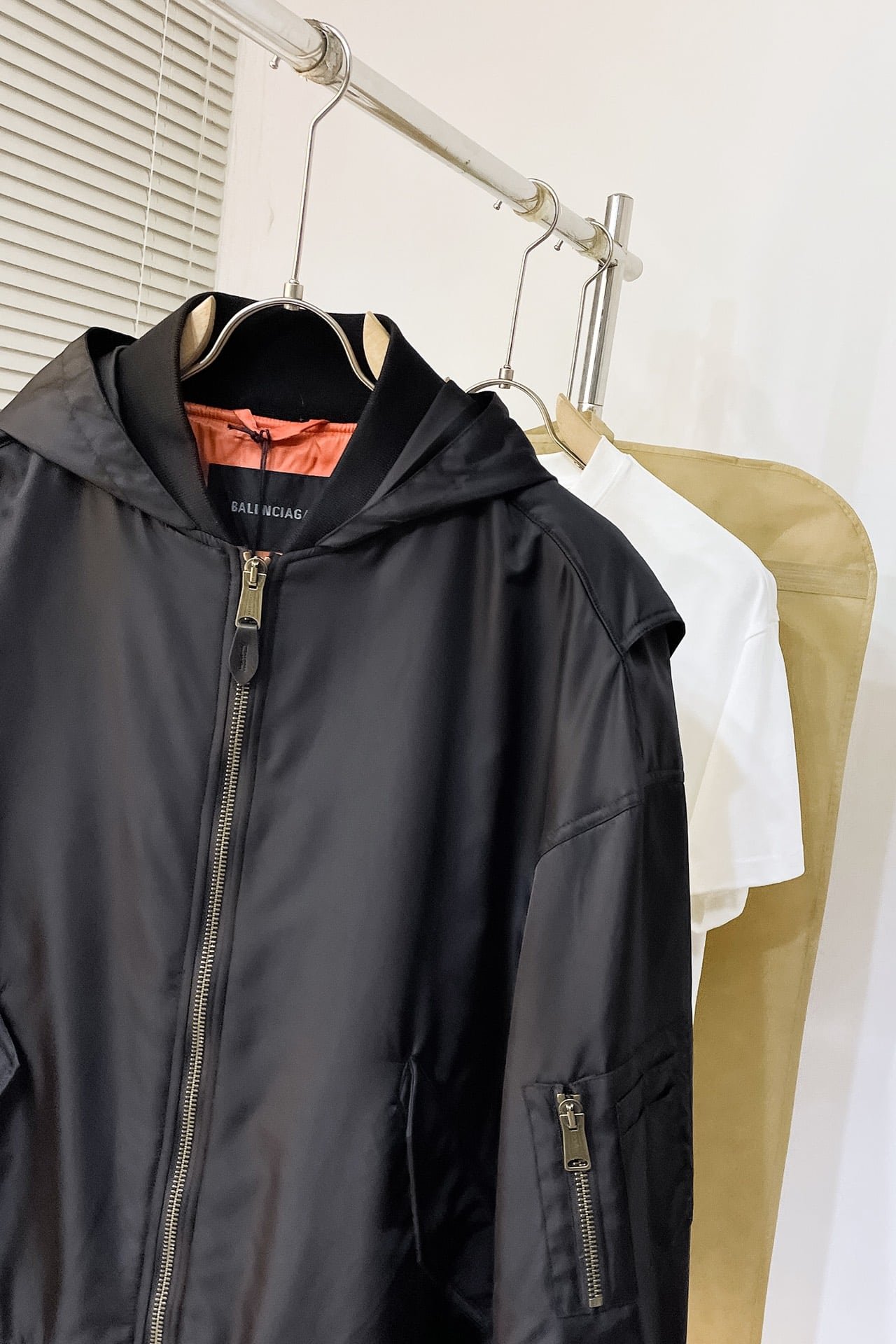 Balenciaga jacket