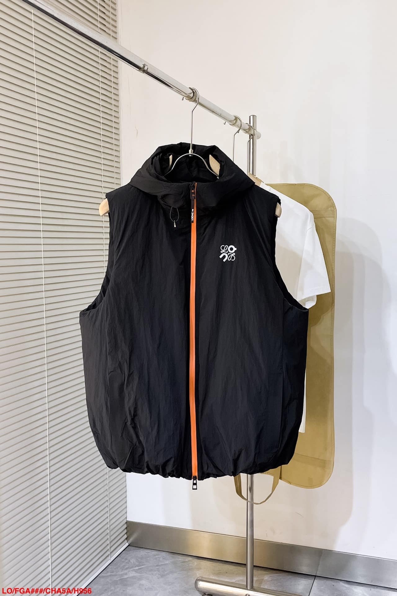 LOEWE x ON vest
