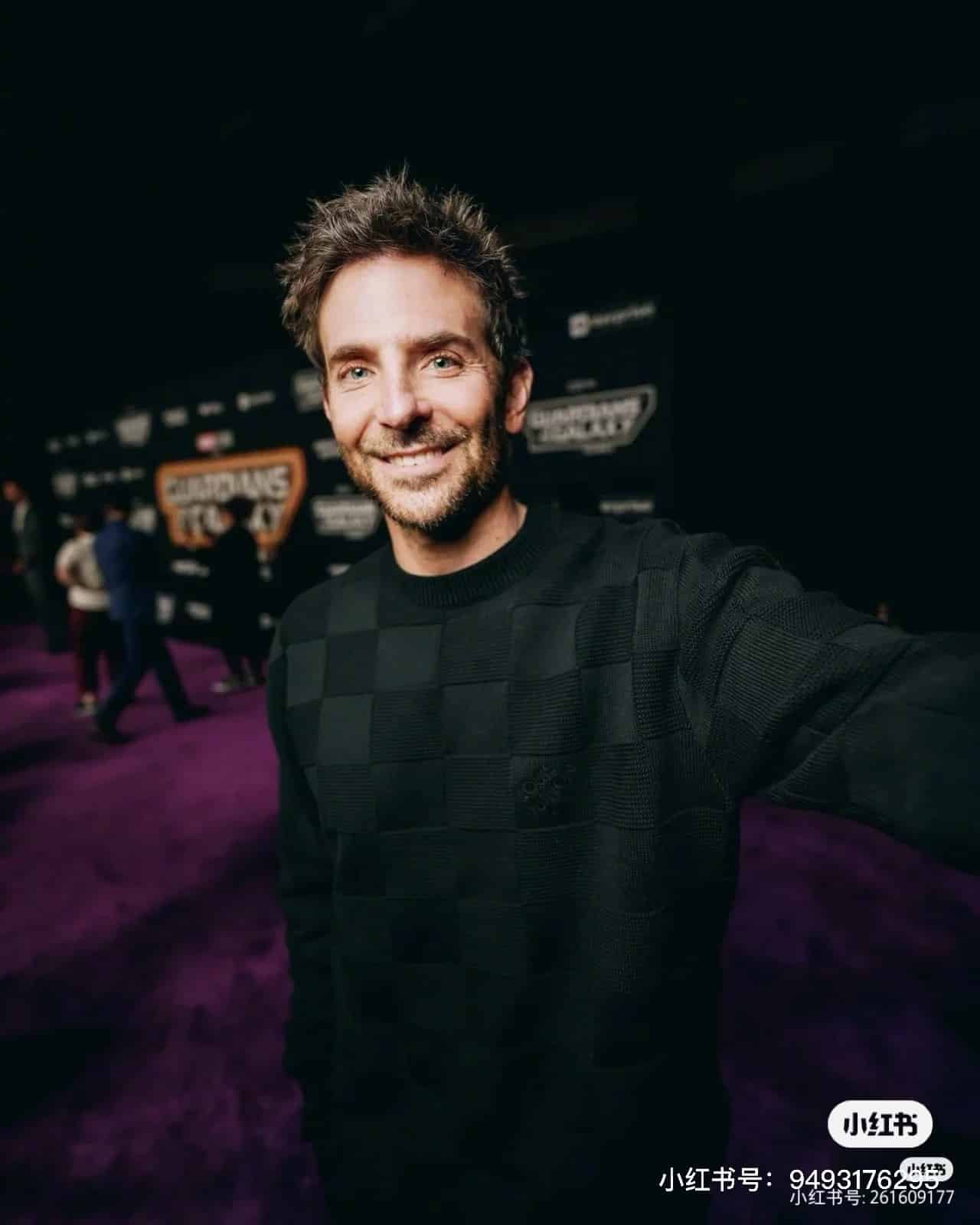 LV Damier Stitch Crewneck