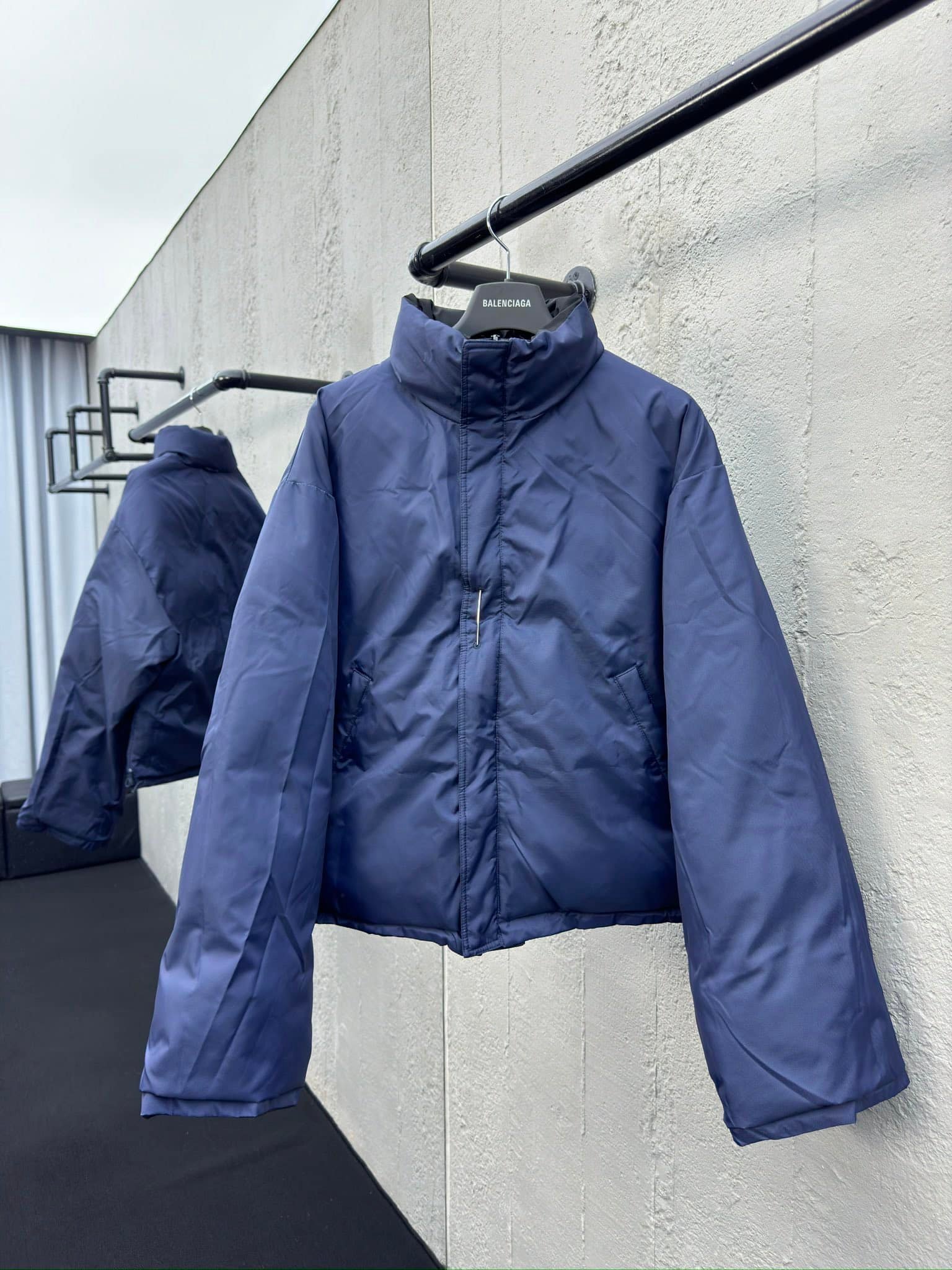 Reversible Puffer