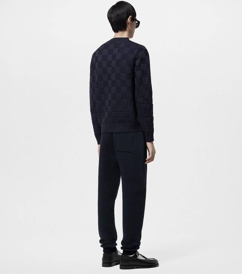 Embroidered Zipped Jersey Hoodie+pant