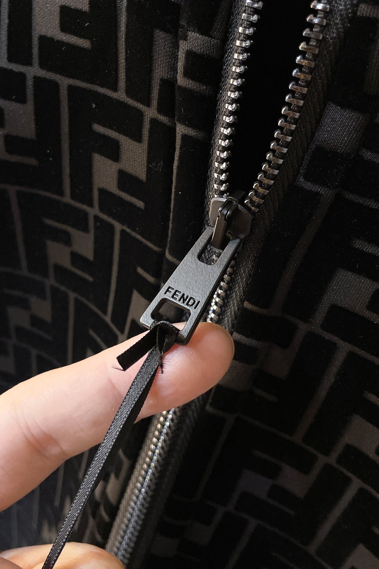 Fendi Blouson Jacket