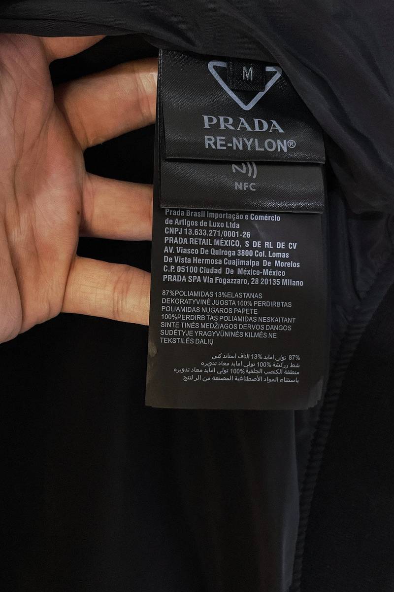 Prada Jacket