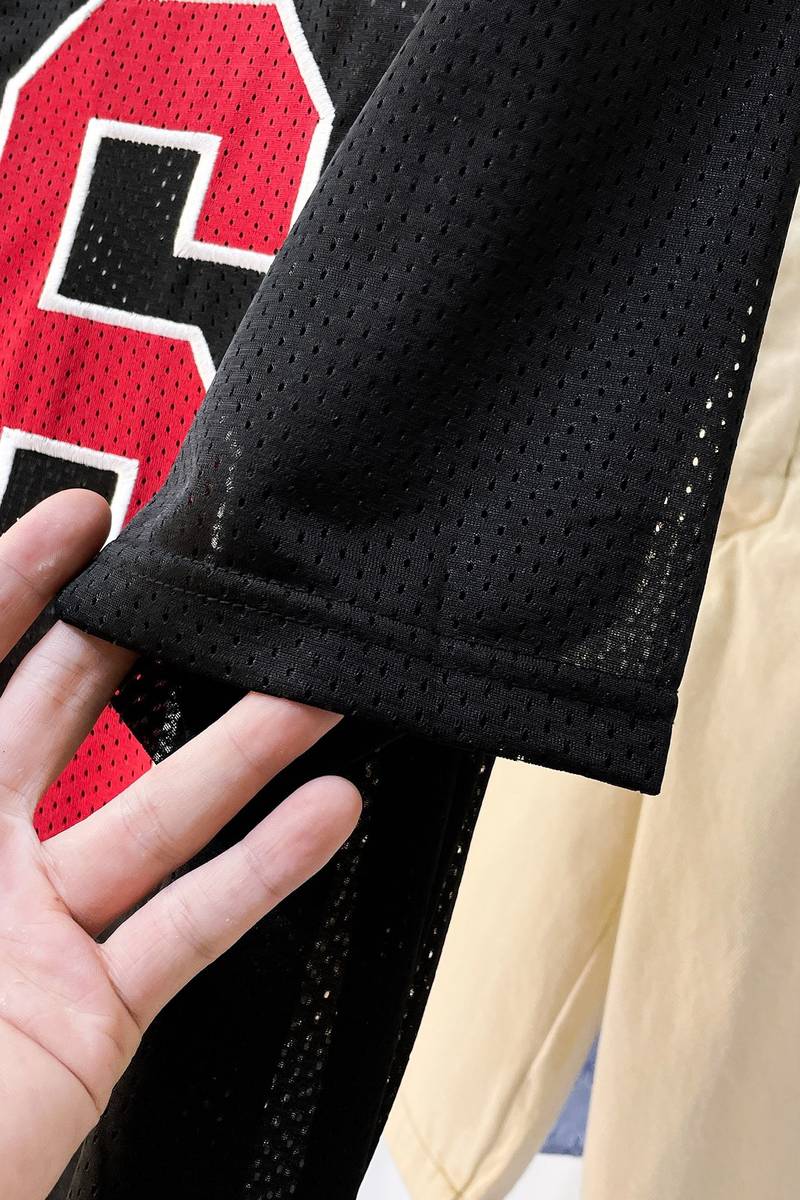 Oversized Celine 16 T-shirt in jerse mesh