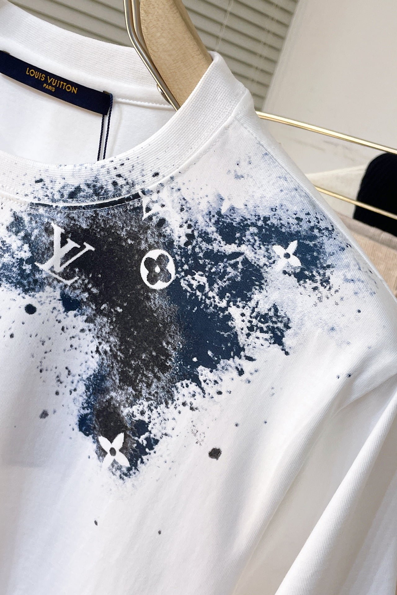 LV Cotton T-shirt