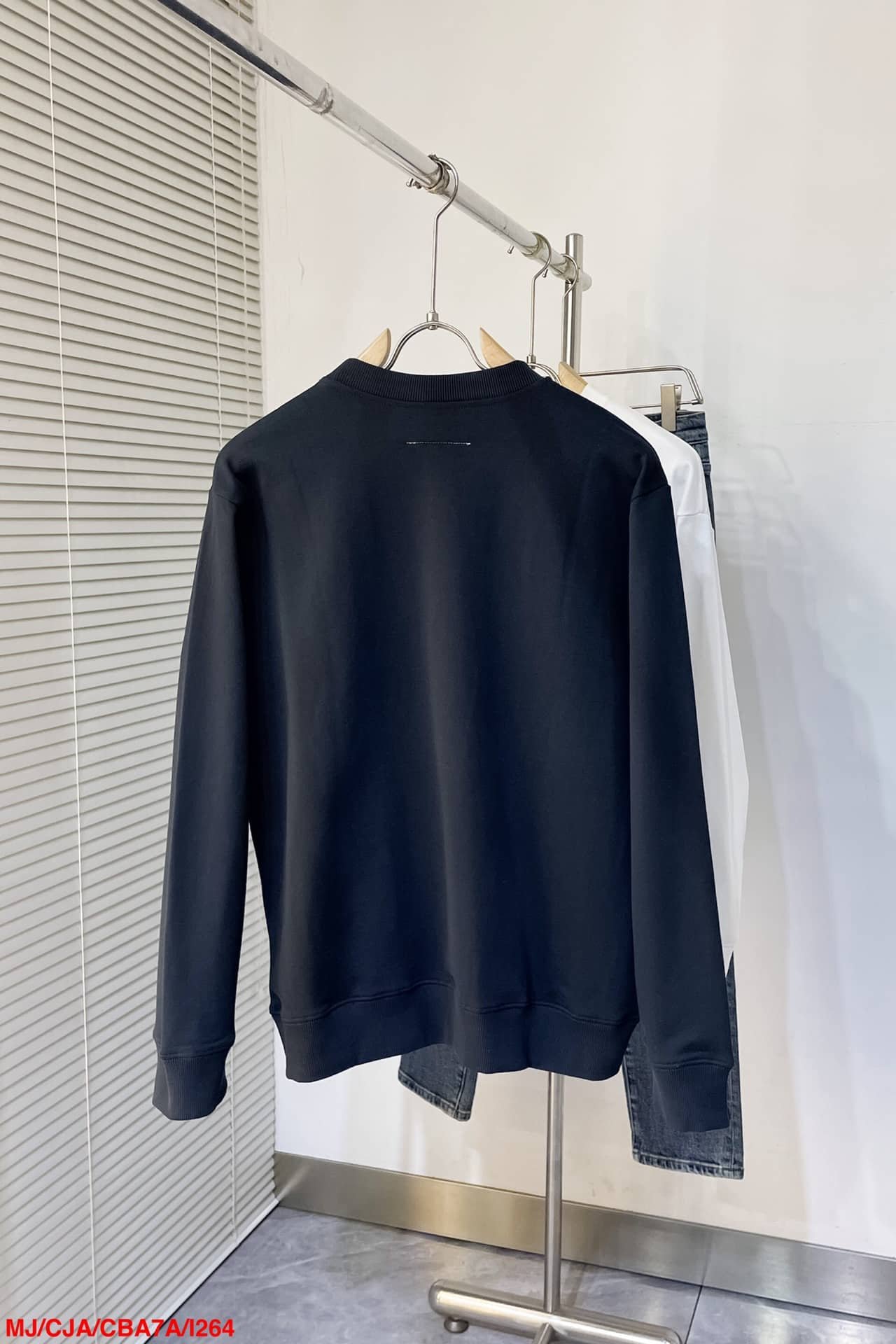 MM6 sweatshirt