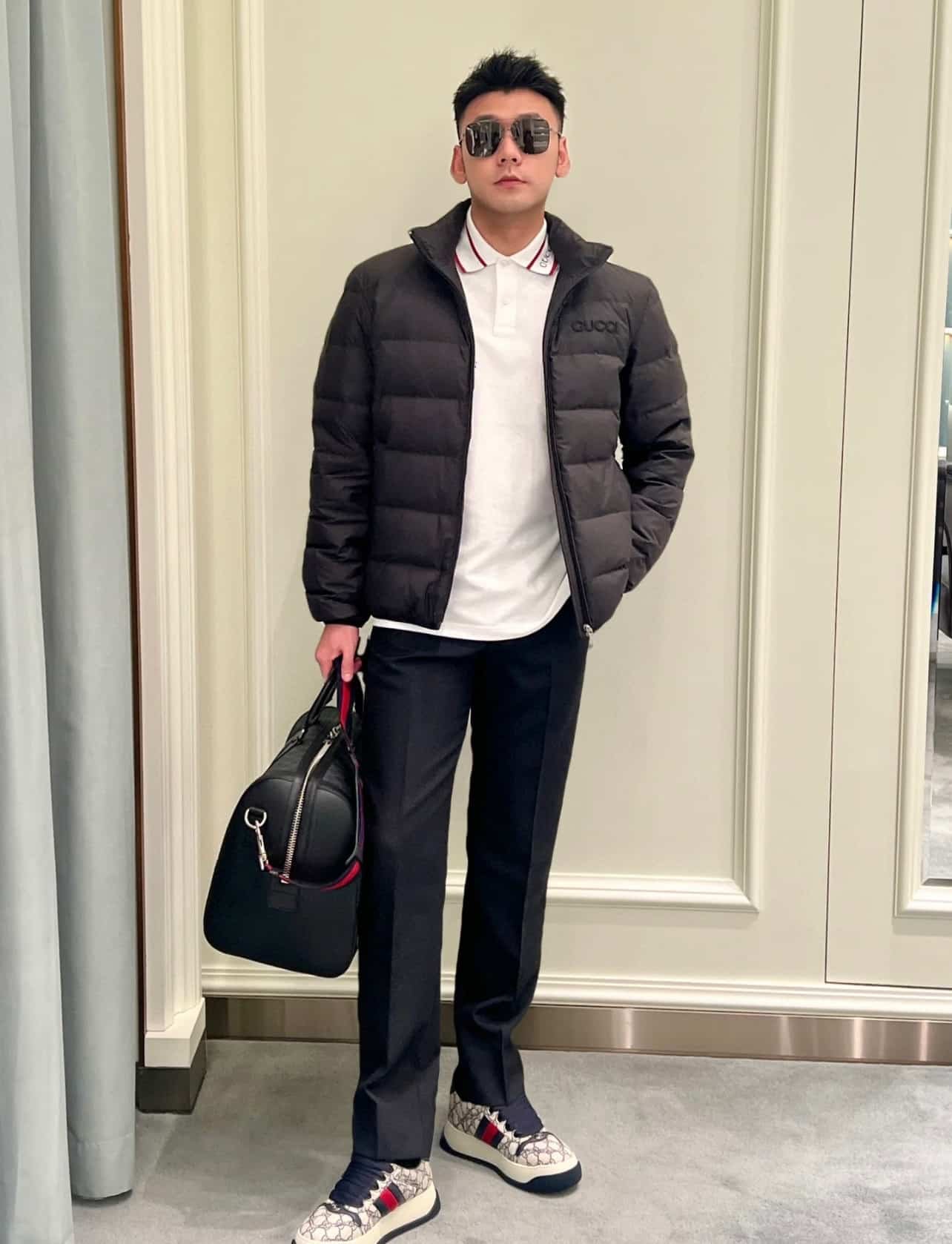 puffer jacket